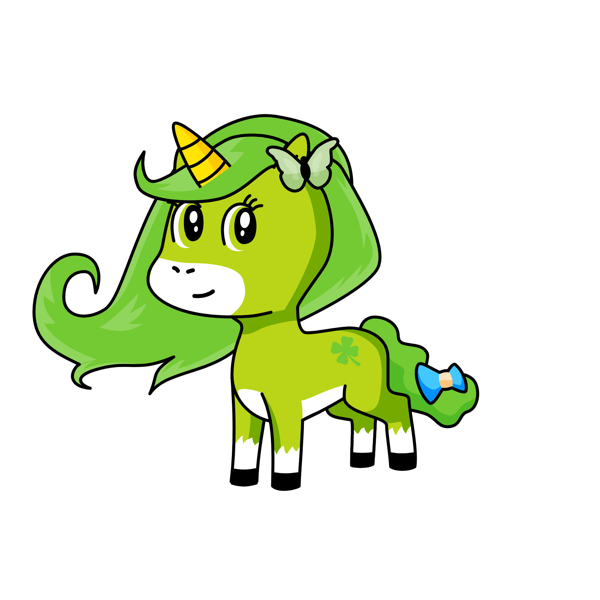 , the unicorn