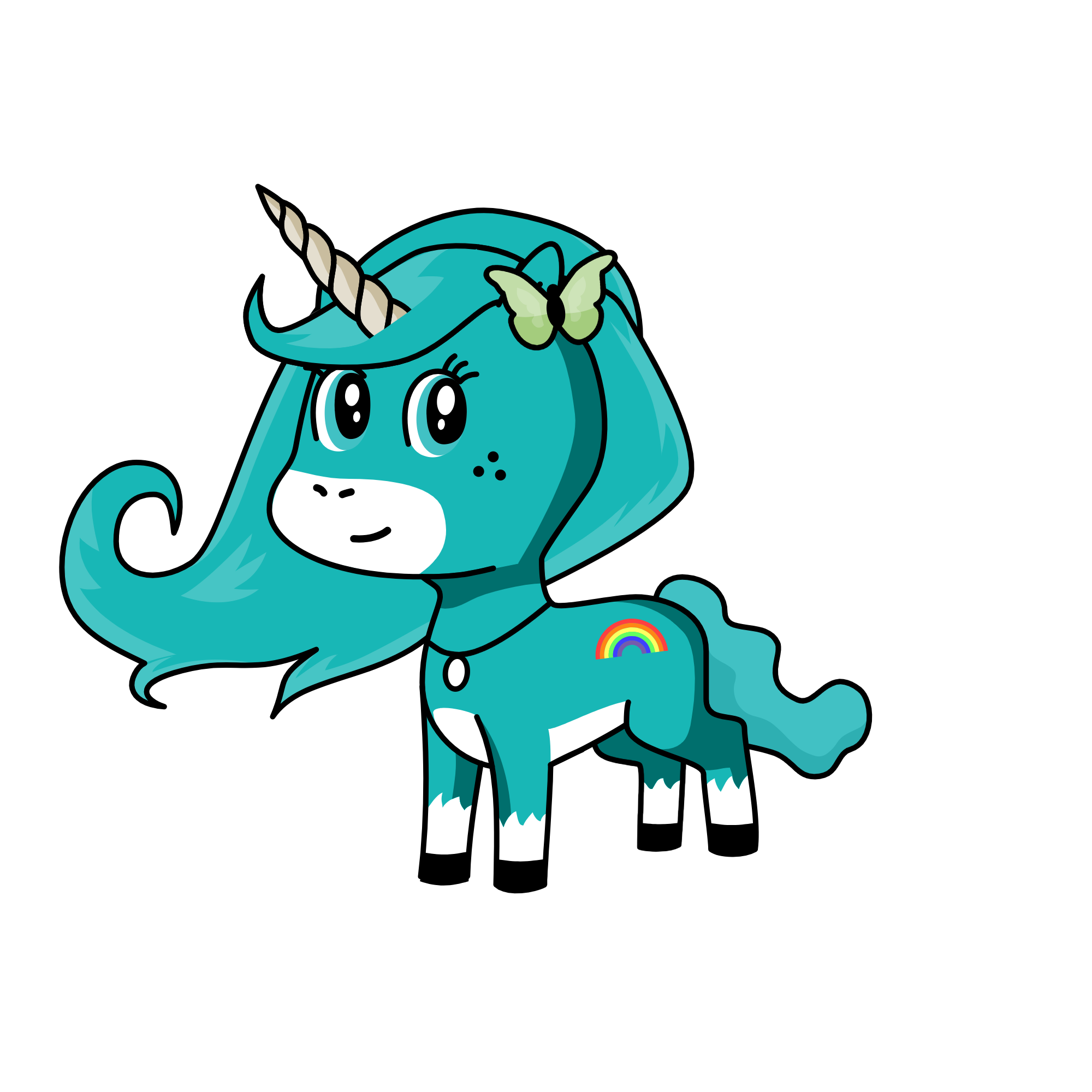 , the unicorn