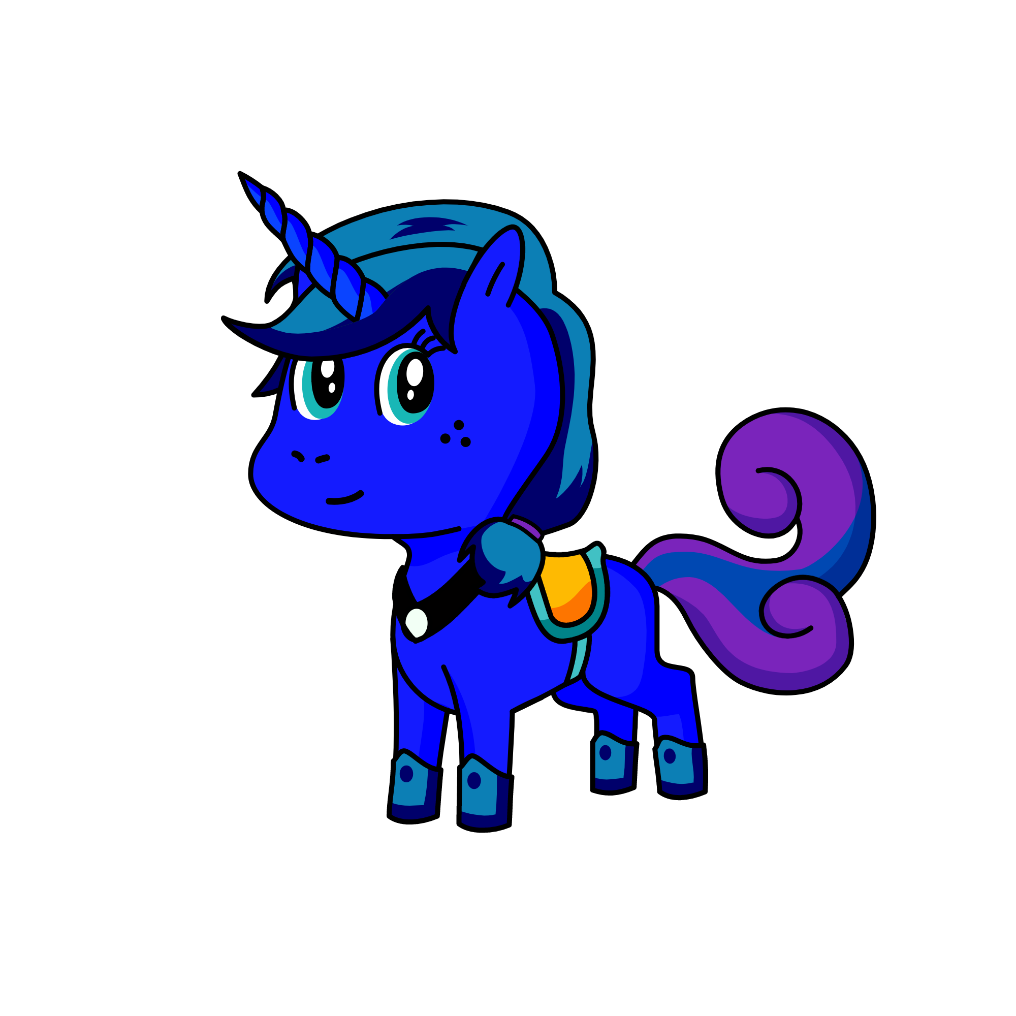 , the unicorn