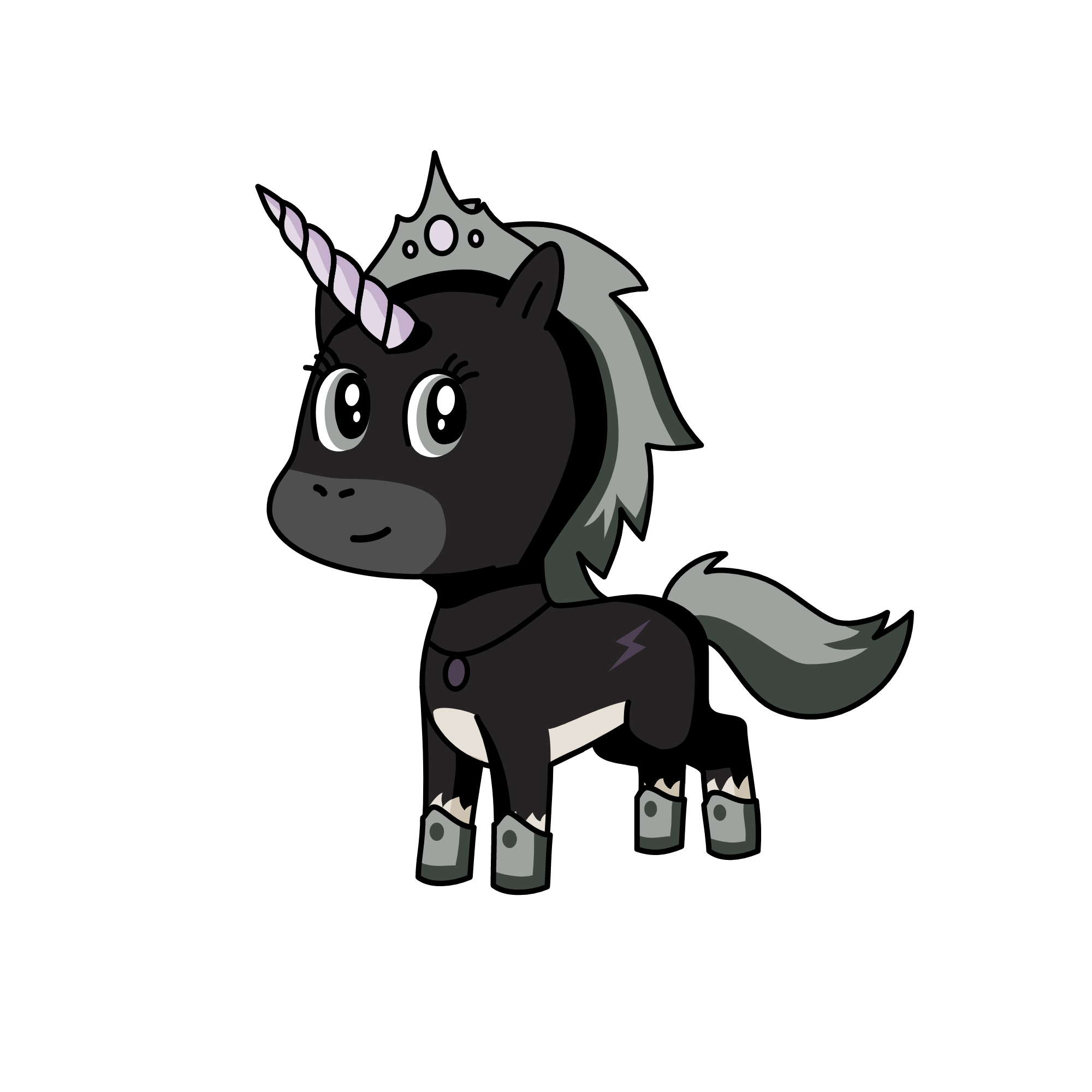 klaraliy, the unicorn