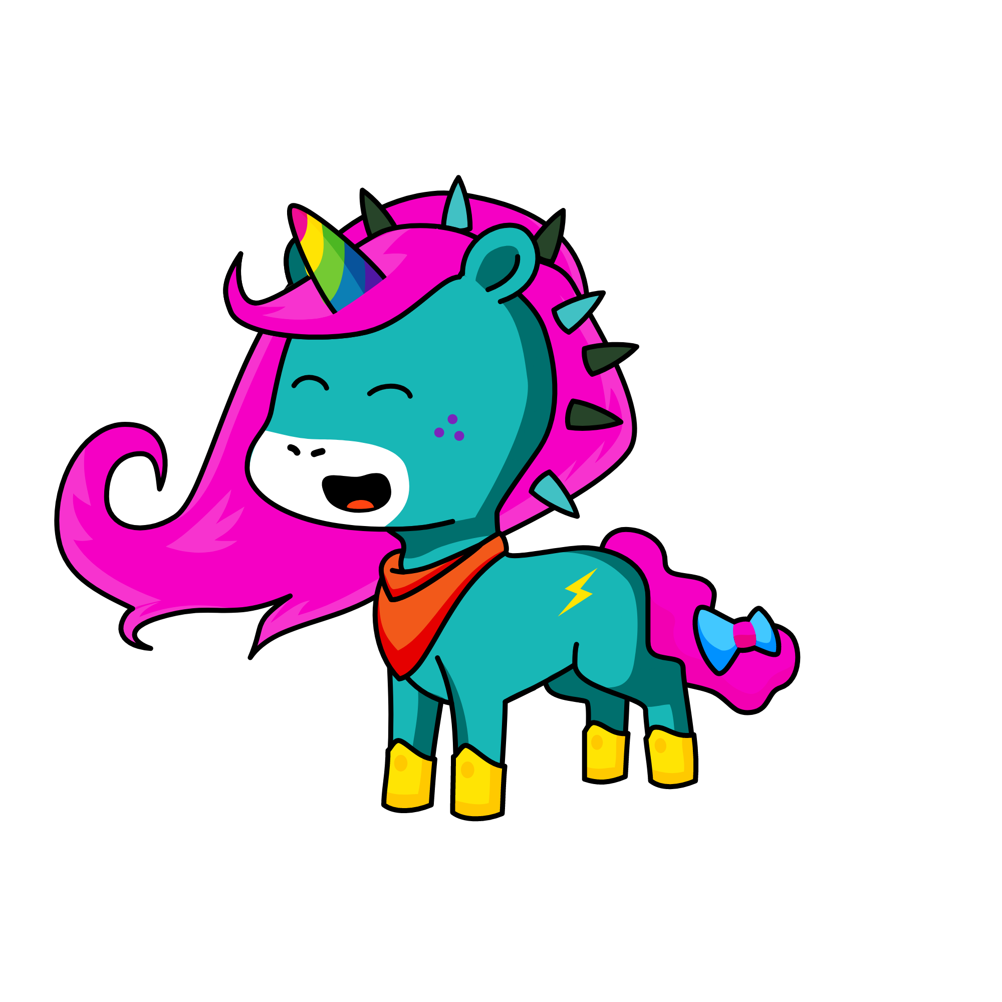 nafas , the unicorn