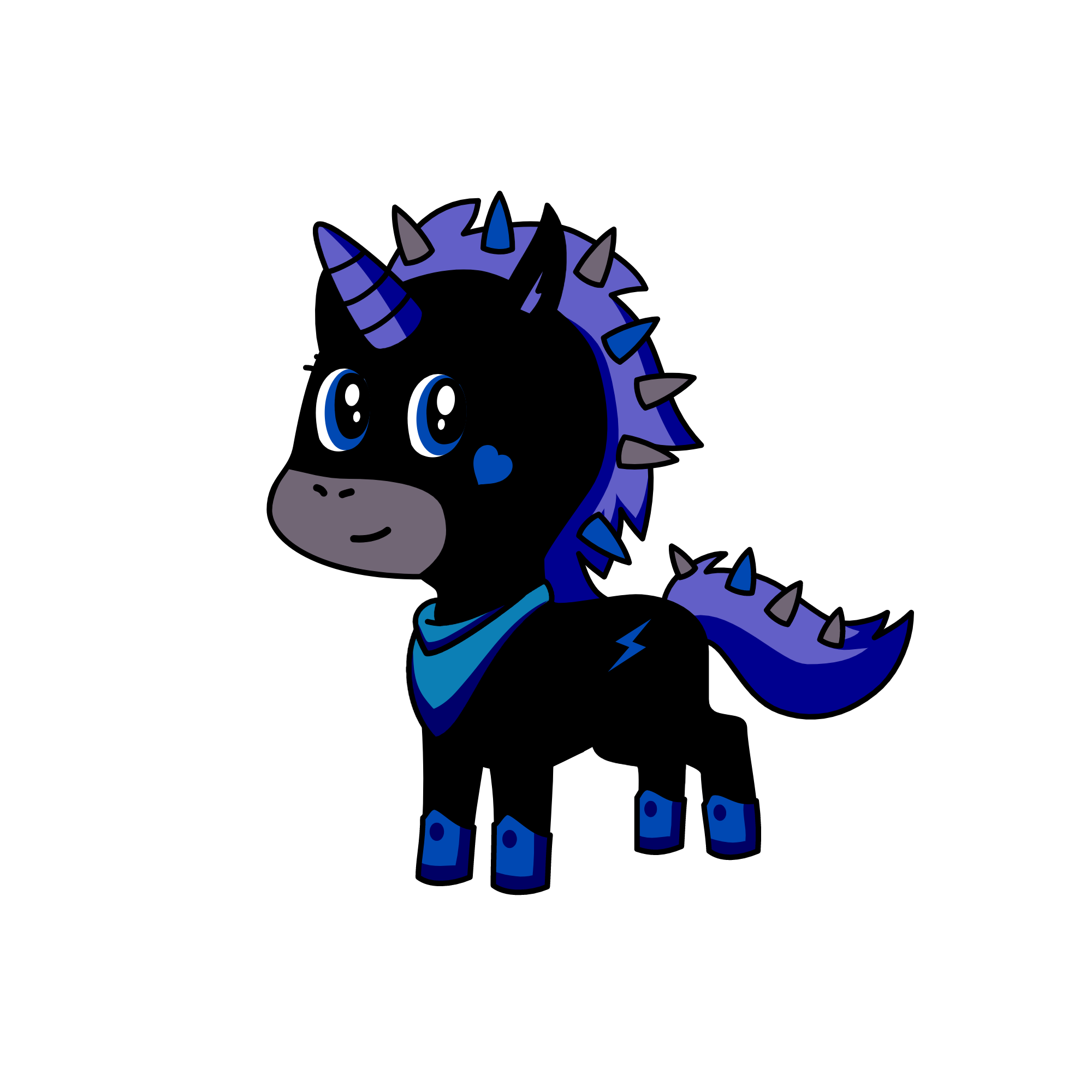 HAVALI, the unicorn