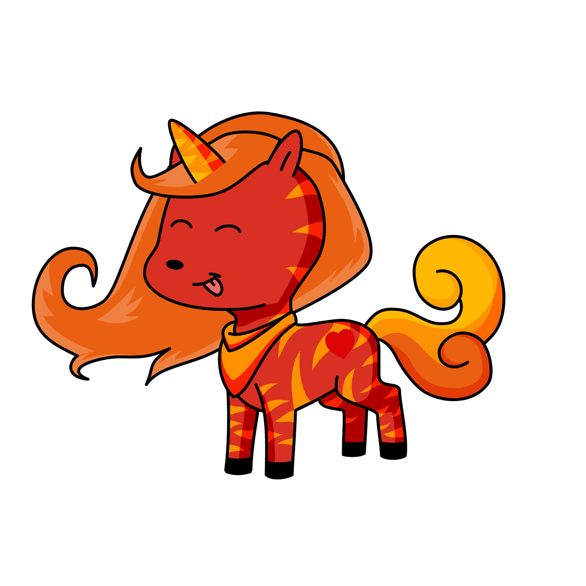 spikielike love, the unicorn