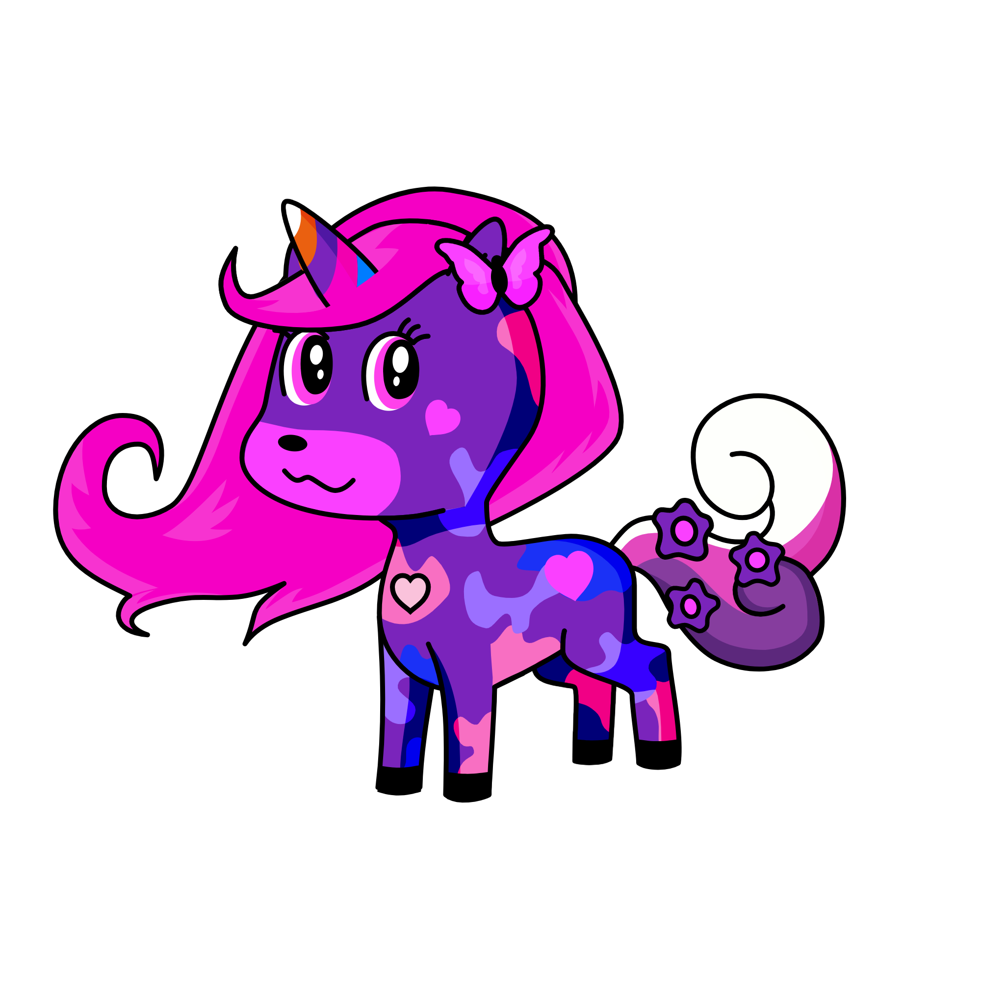 unicorn , the unicorn