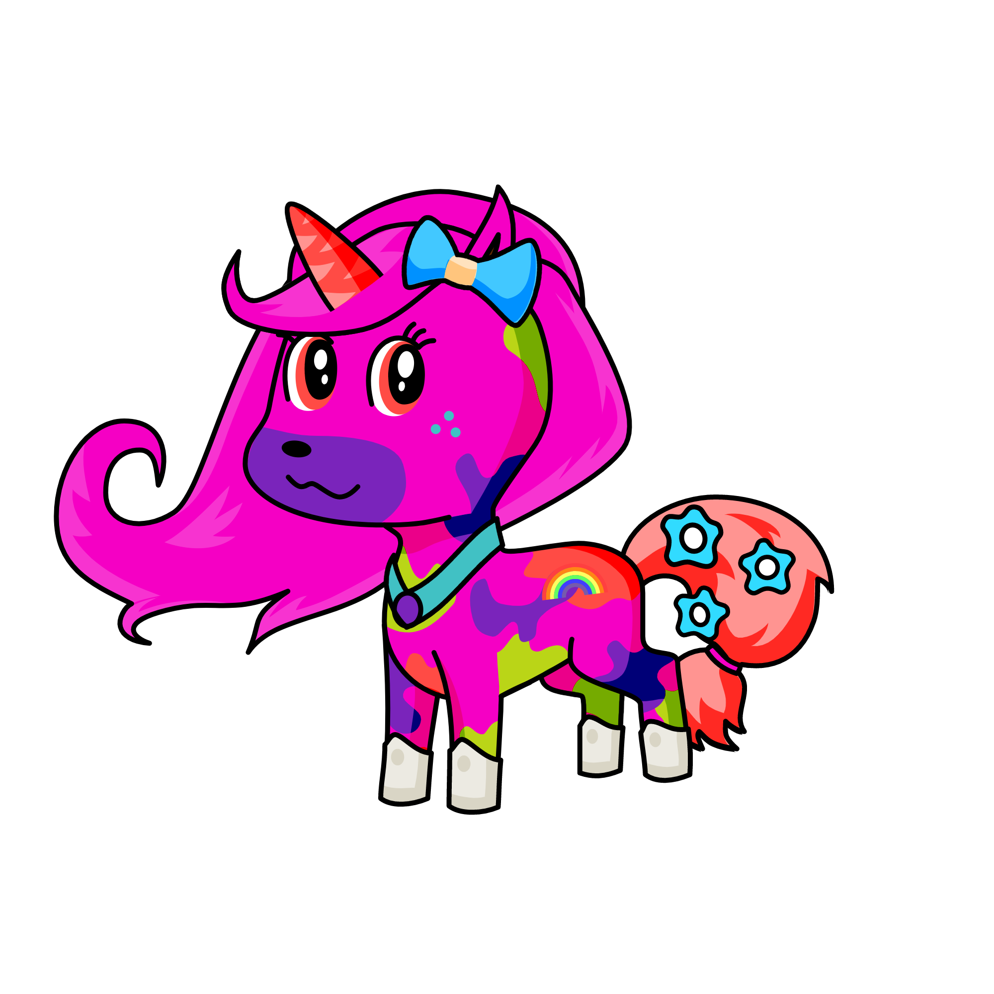 unicorn 2, the unicorn