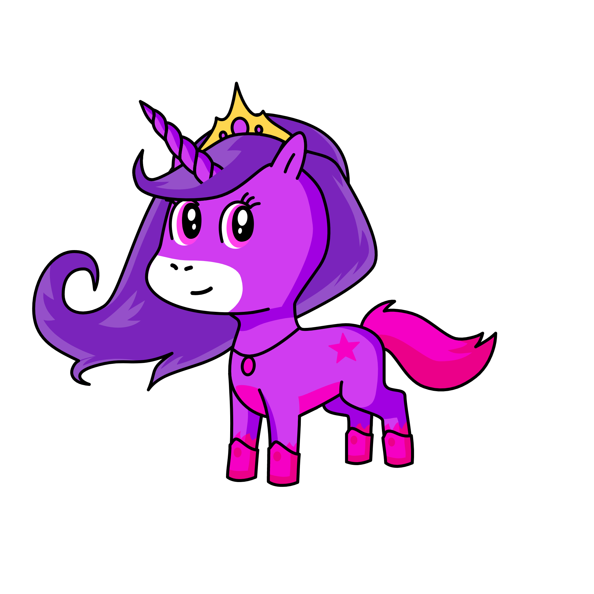 twhilight sparkle, the unicorn