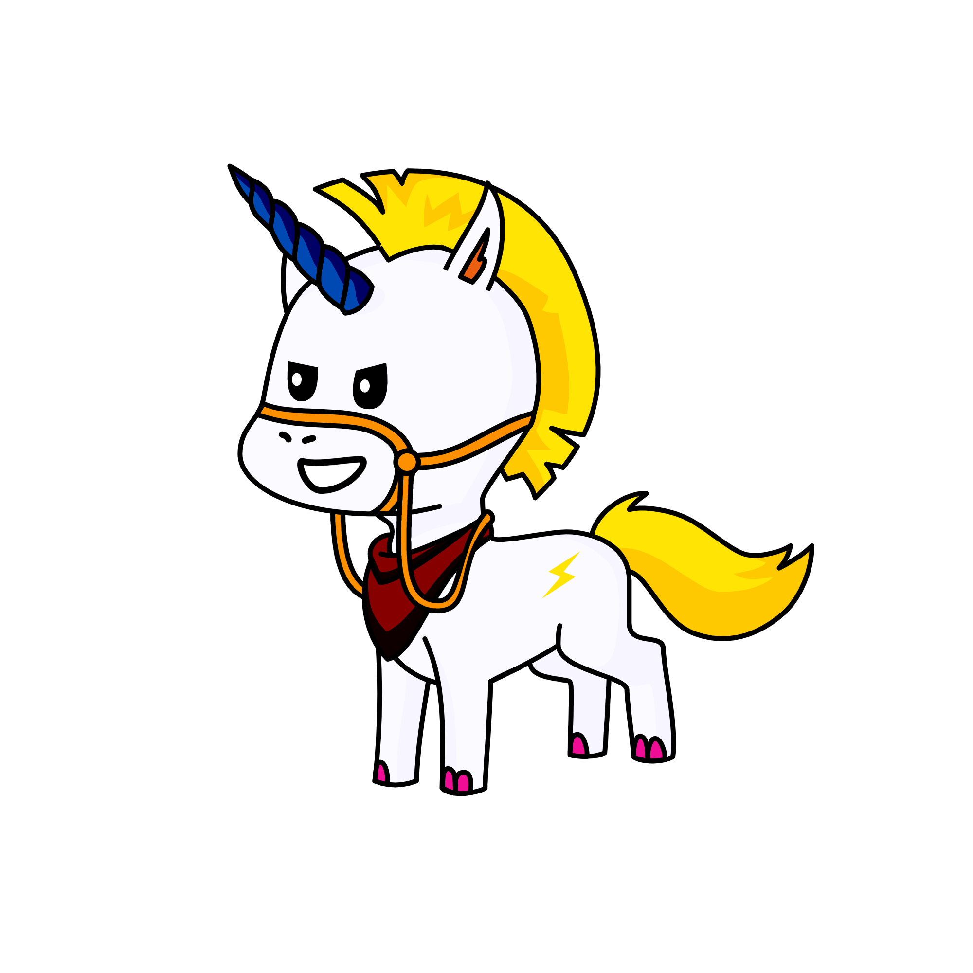 jack, the unicorn