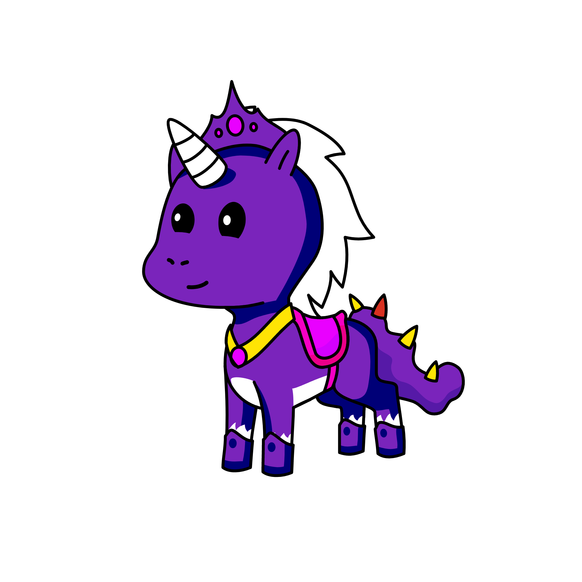 aphmau the unicrnrn, the unicorn