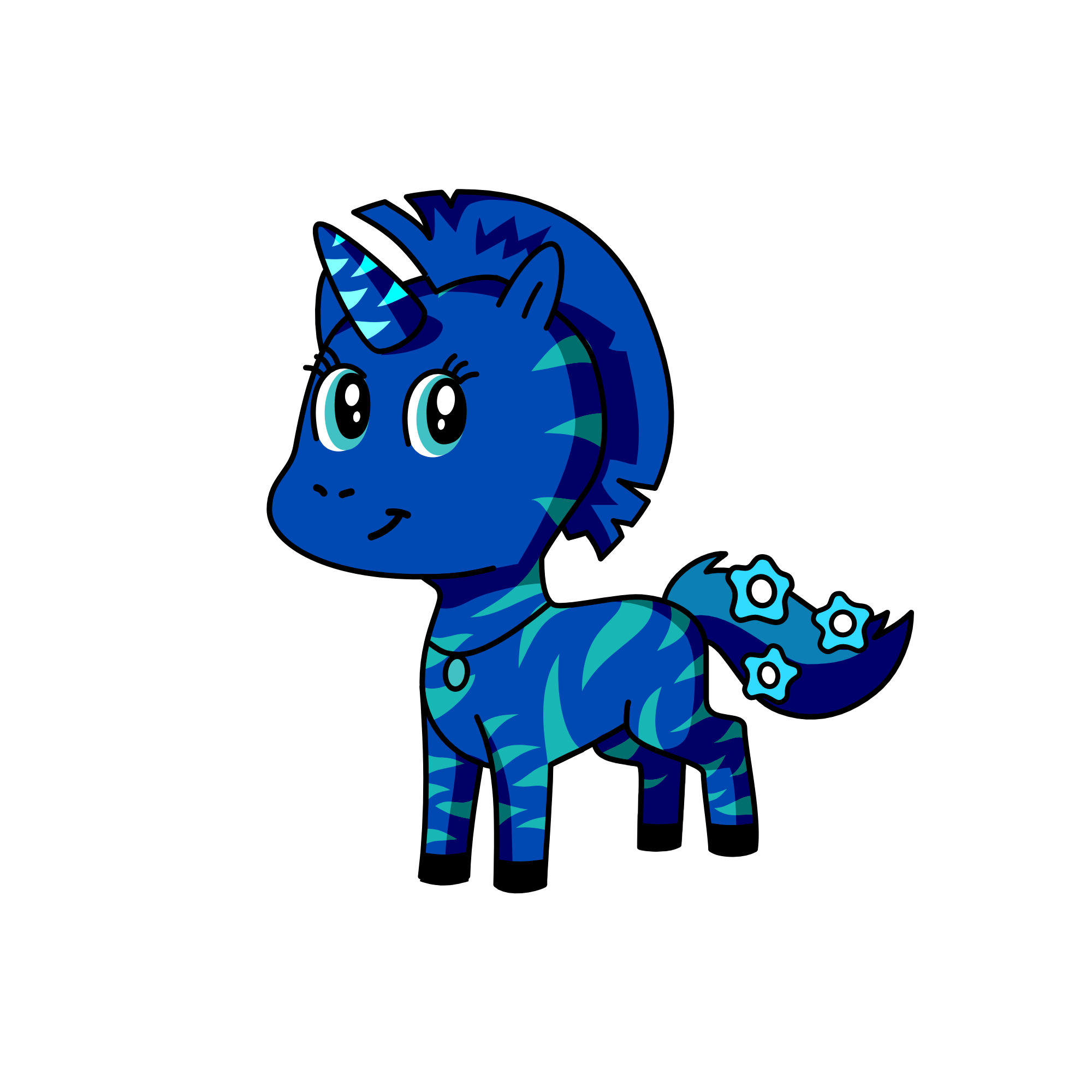 , the unicorn