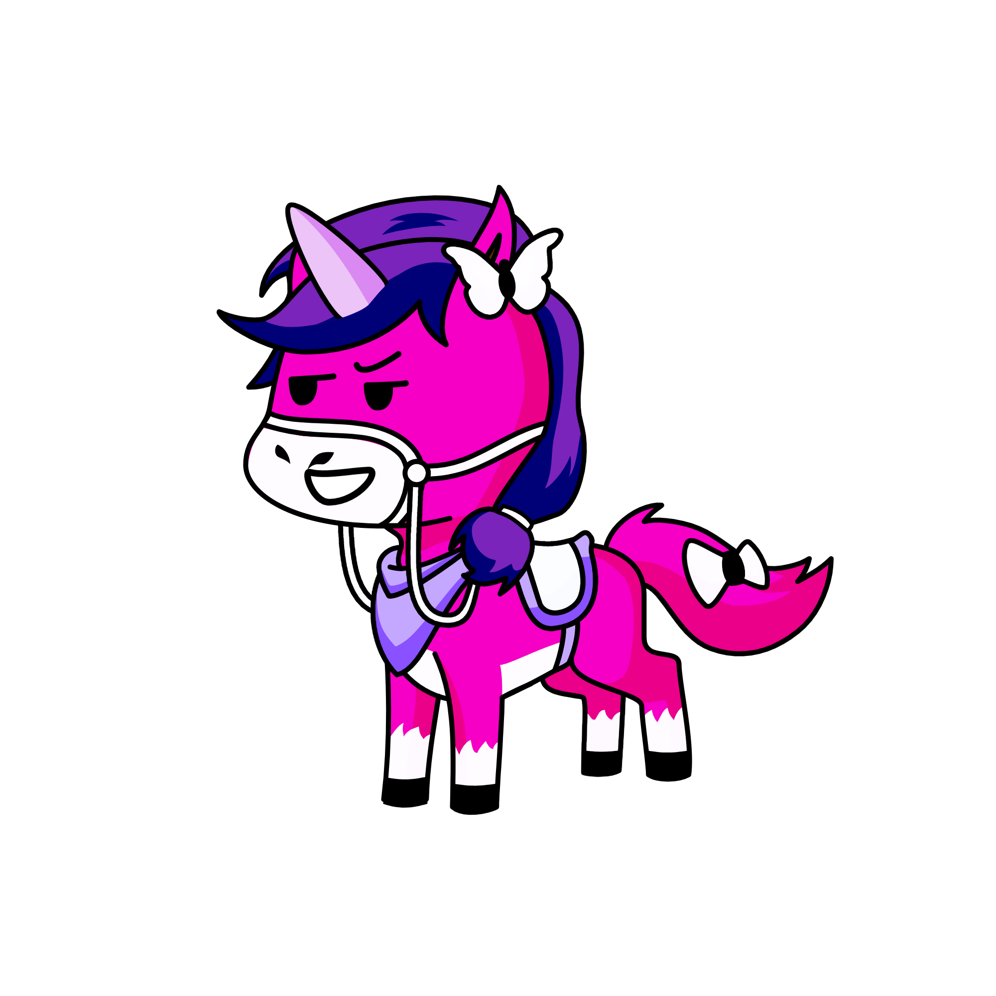 steak, the unicorn