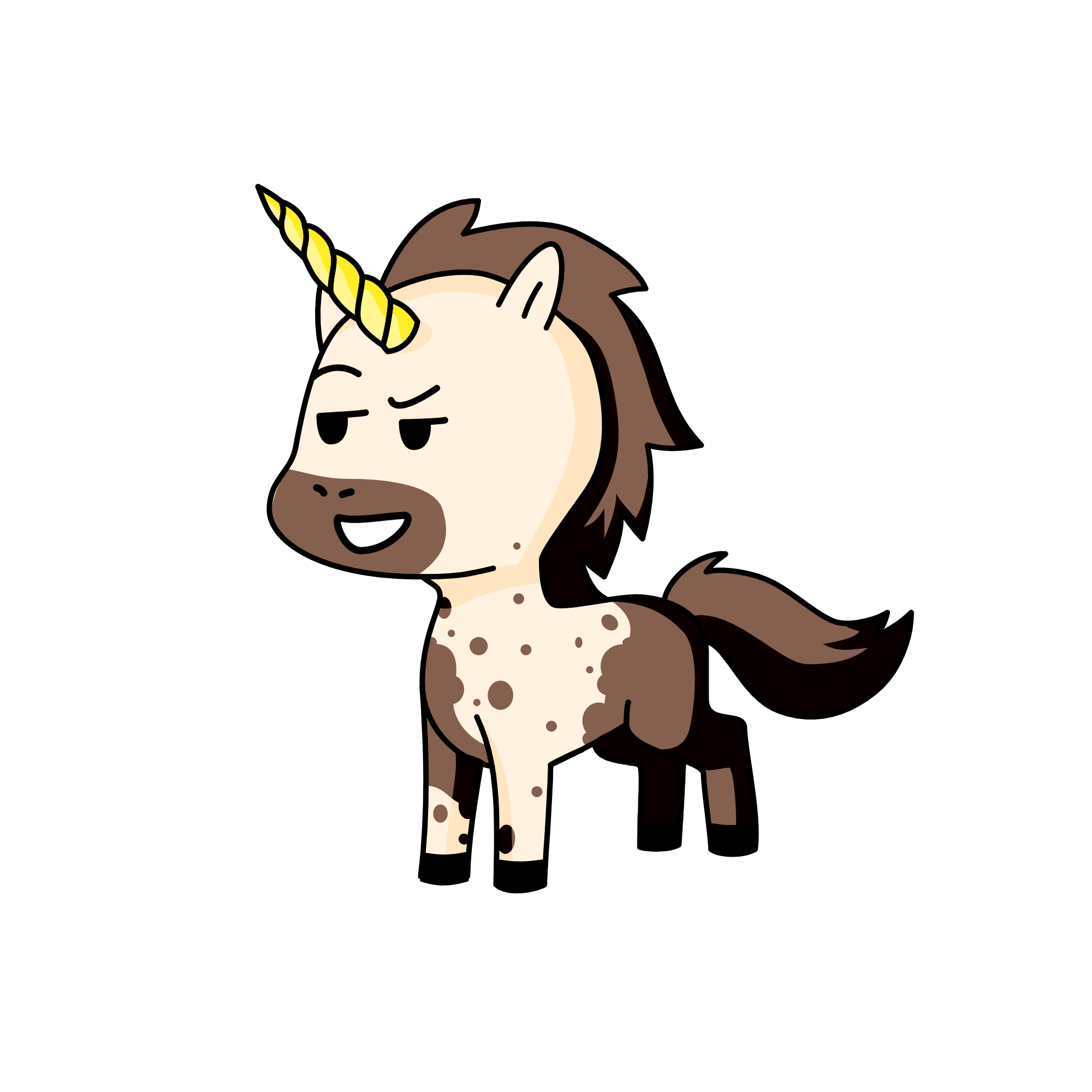 specol, the unicorn