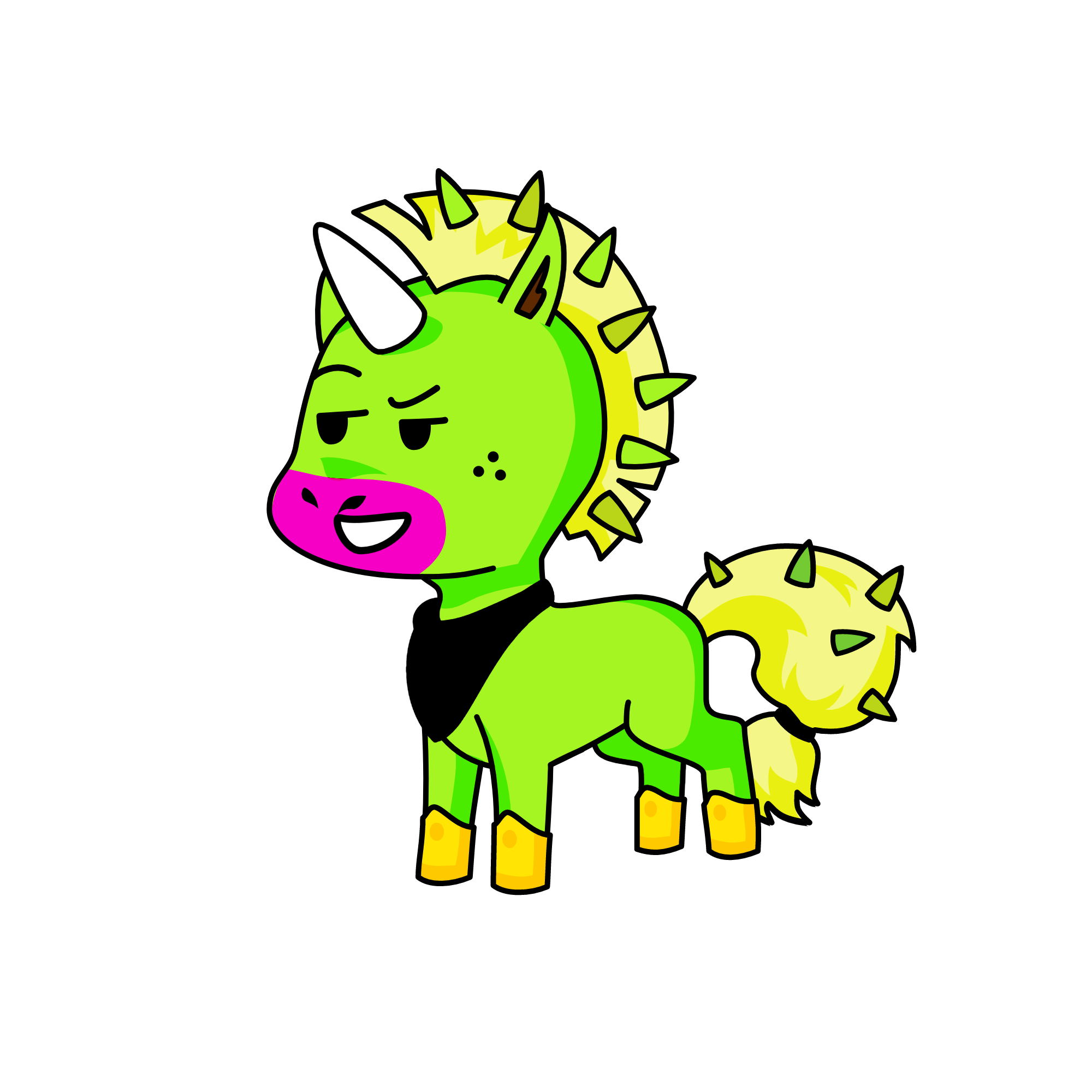 Bts, the unicorn