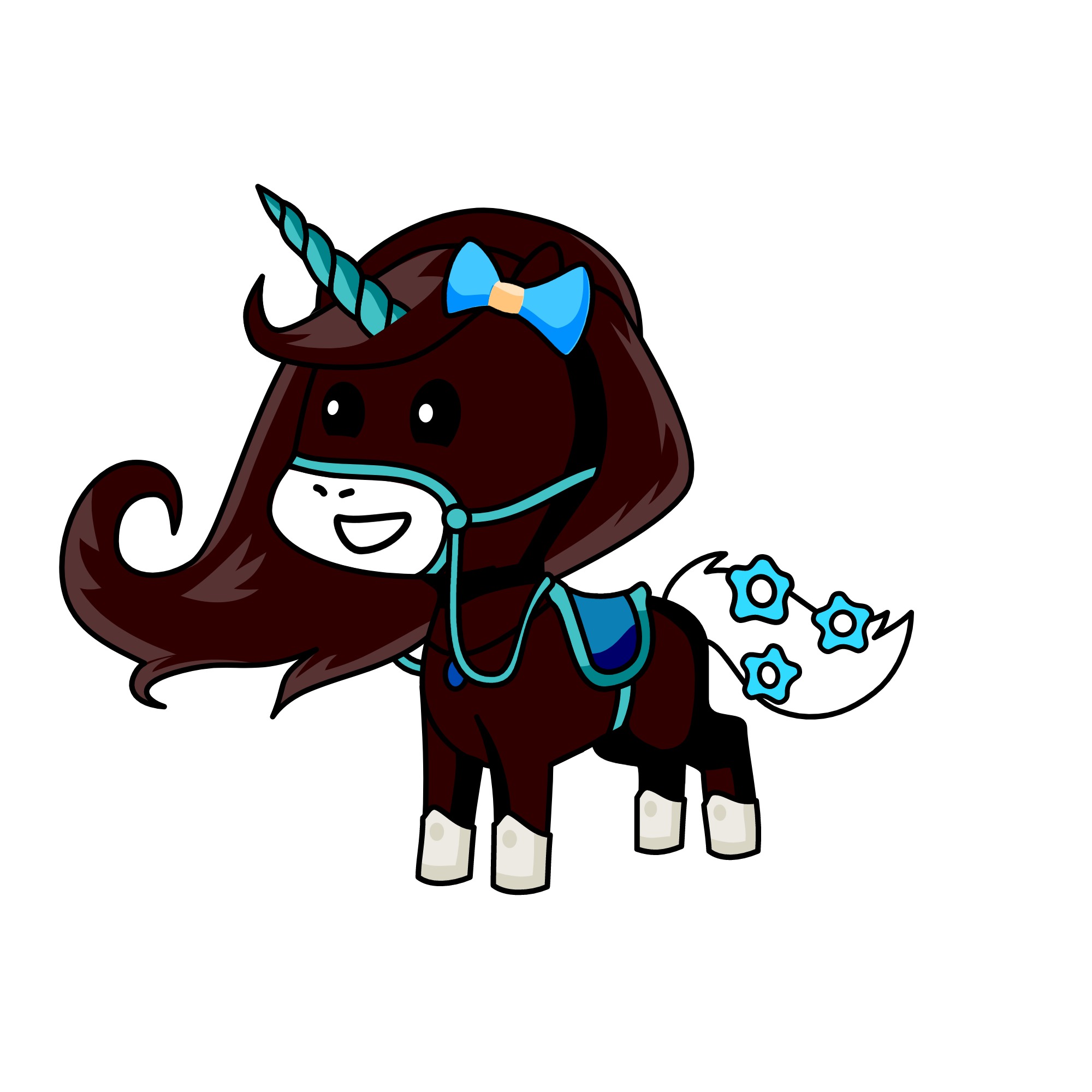 starlight, the unicorn