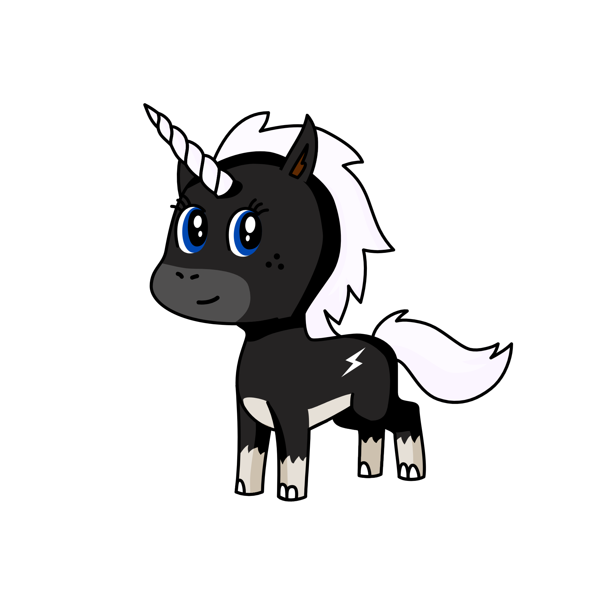 , the unicorn