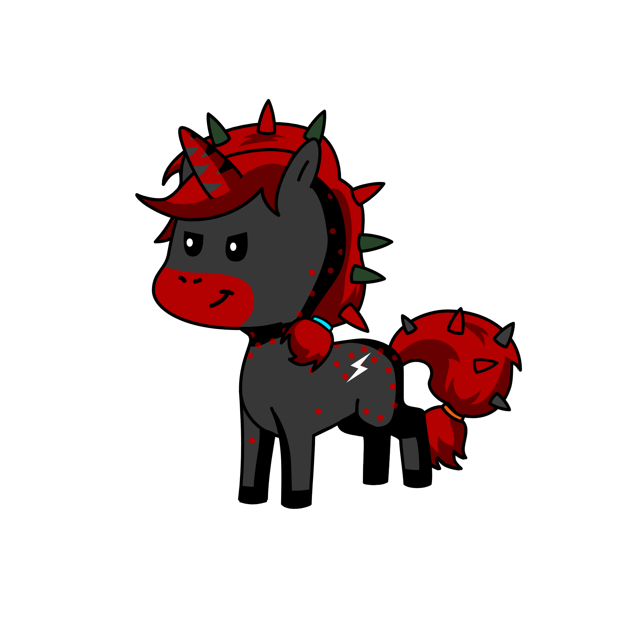 gabriela, the unicorn