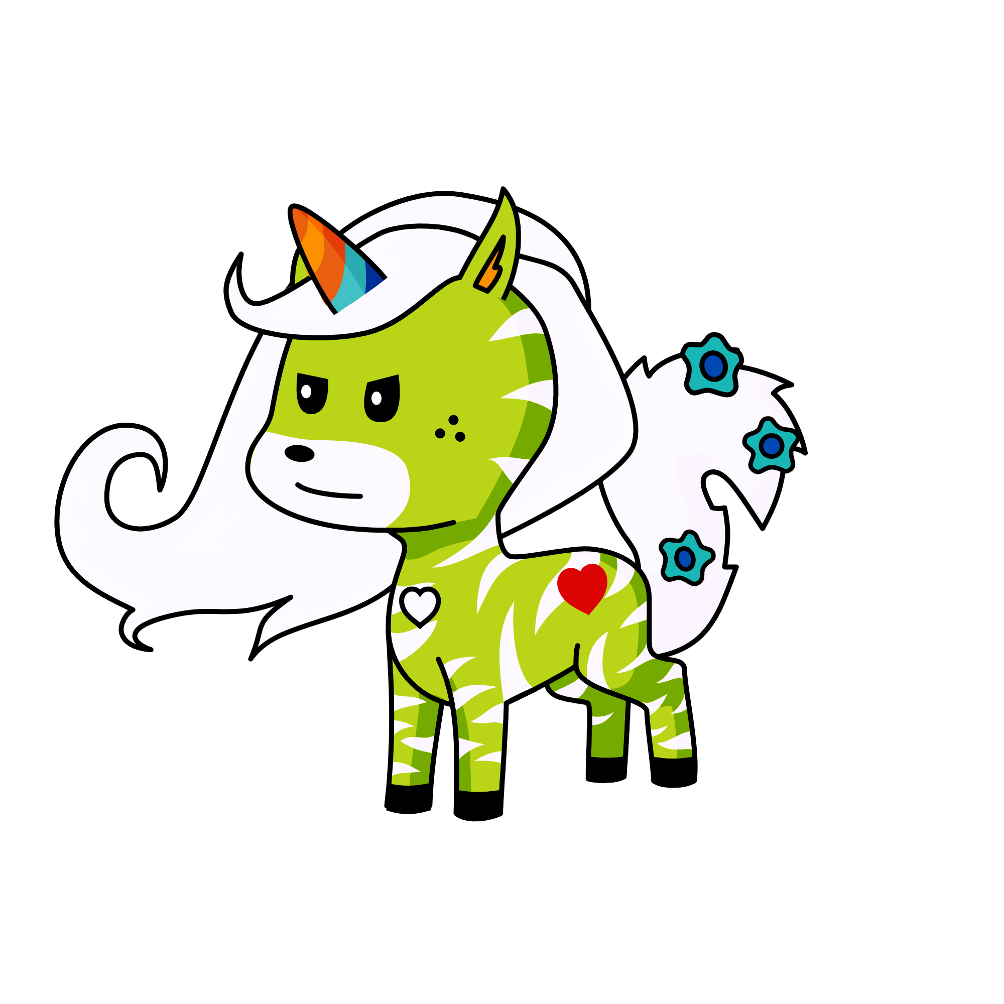 starbucks, the unicorn