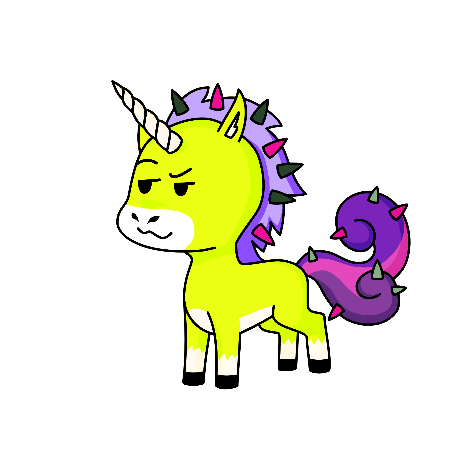 beef, the unicorn