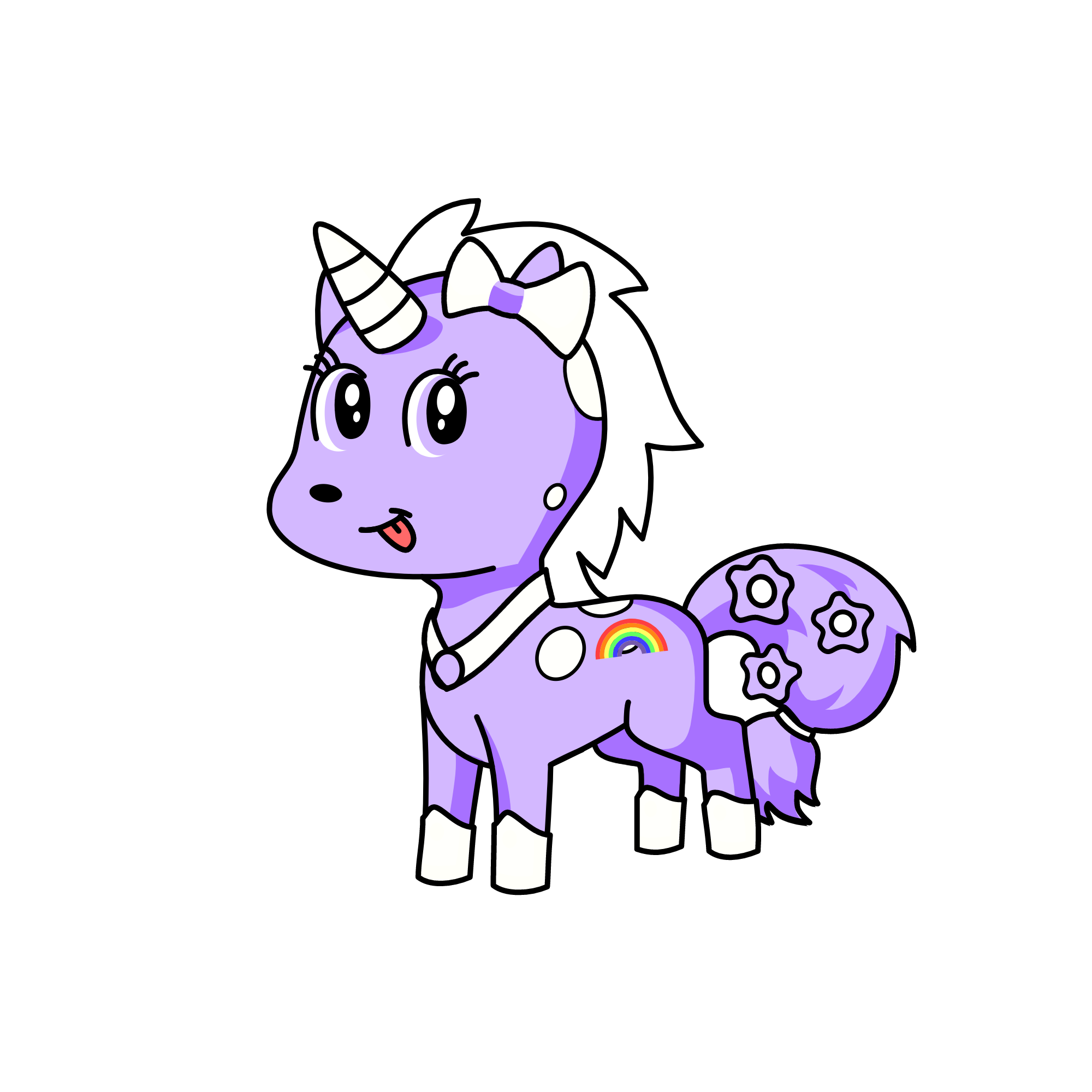 `!.Joy`!., the unicorn