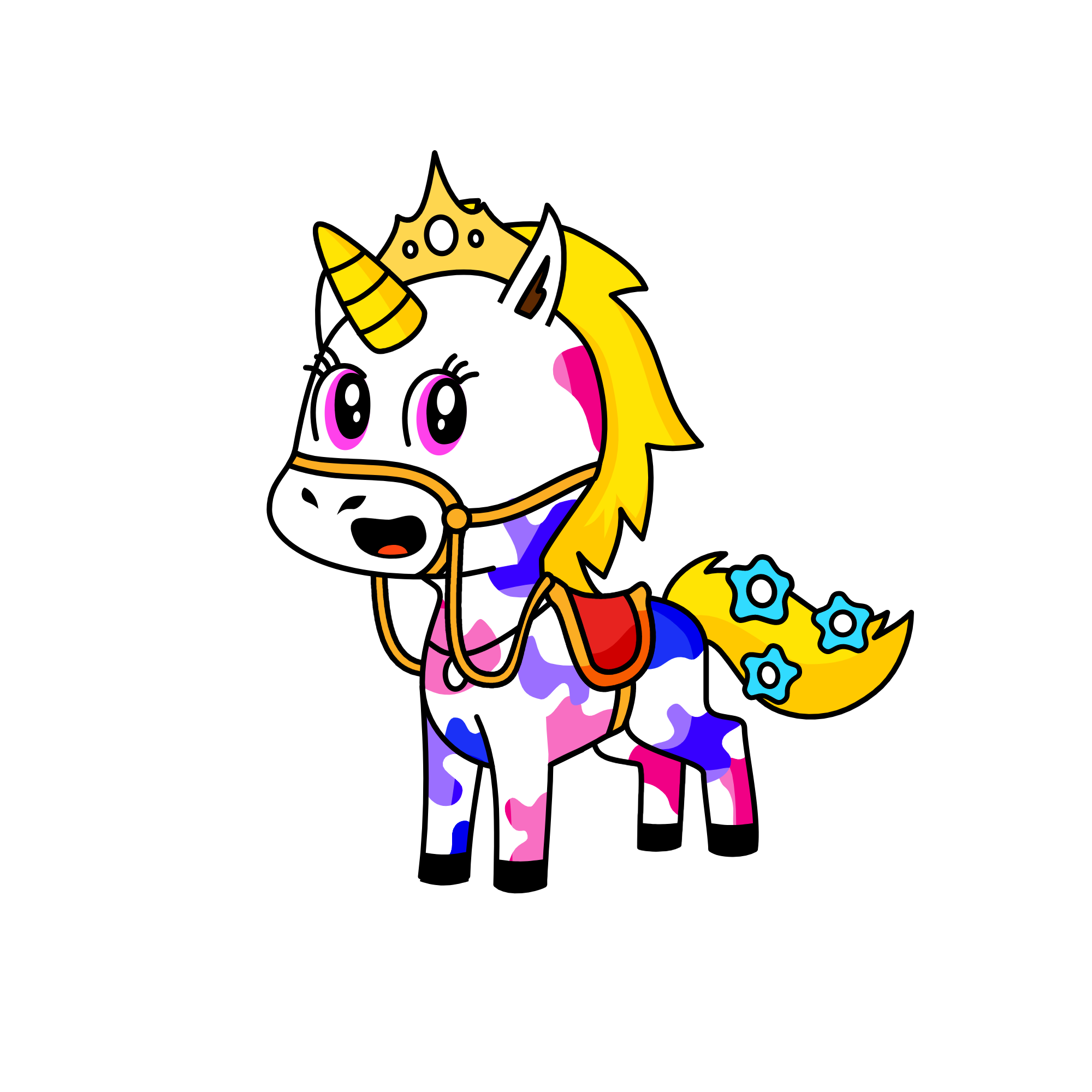 marley, the unicorn