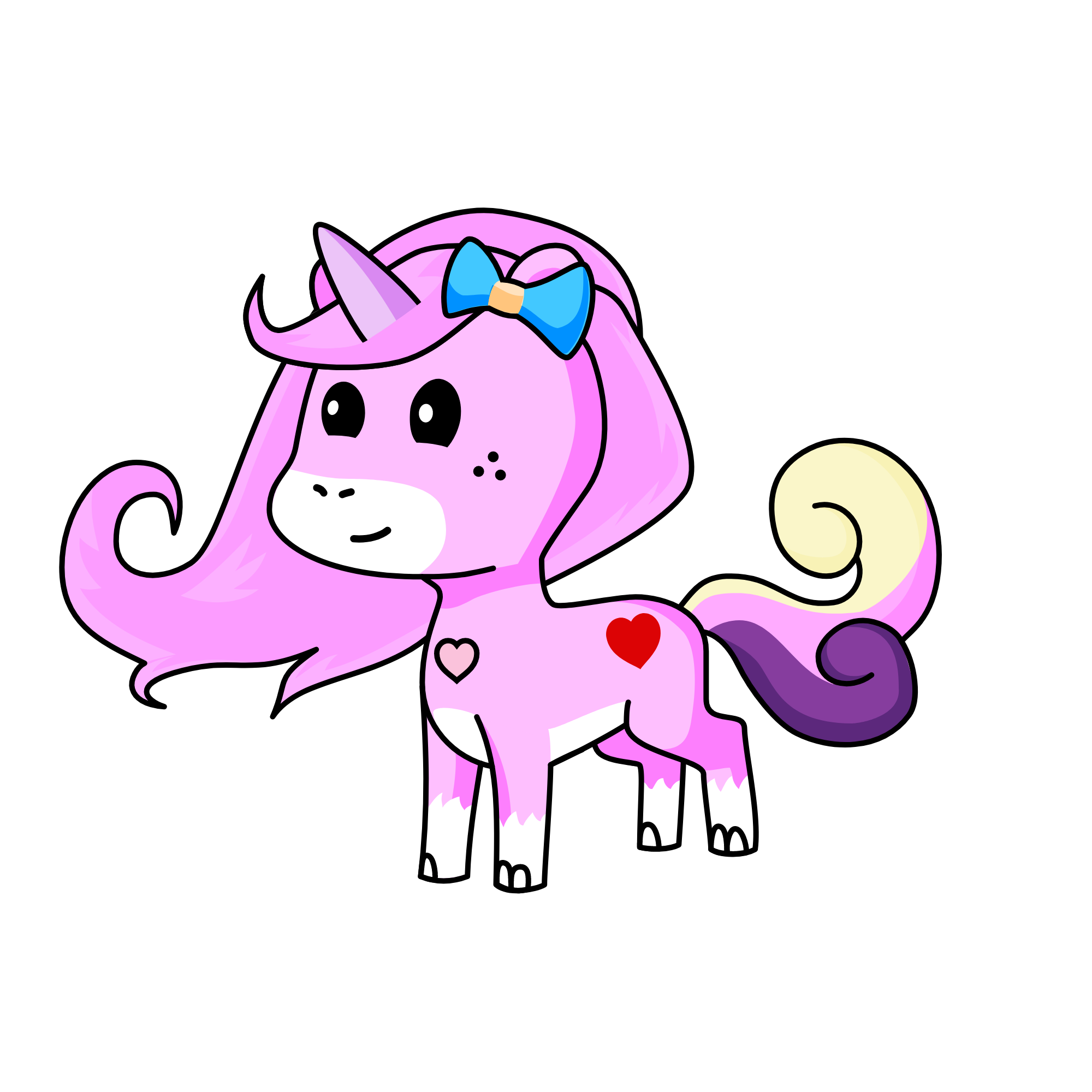 nbkkl., the unicorn