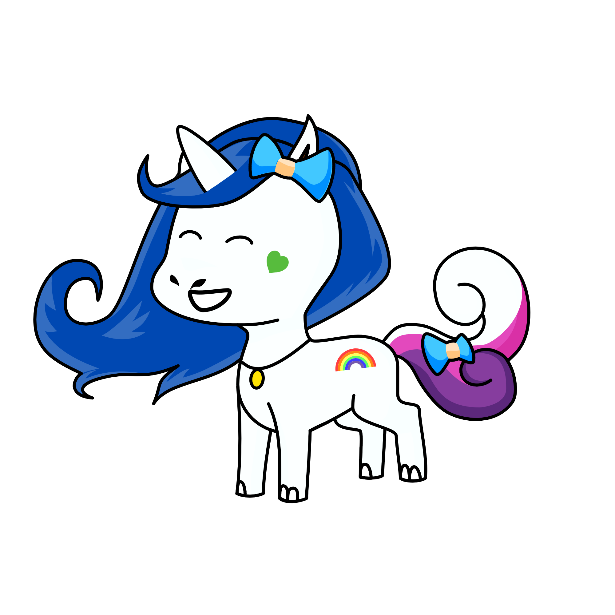 , the unicorn