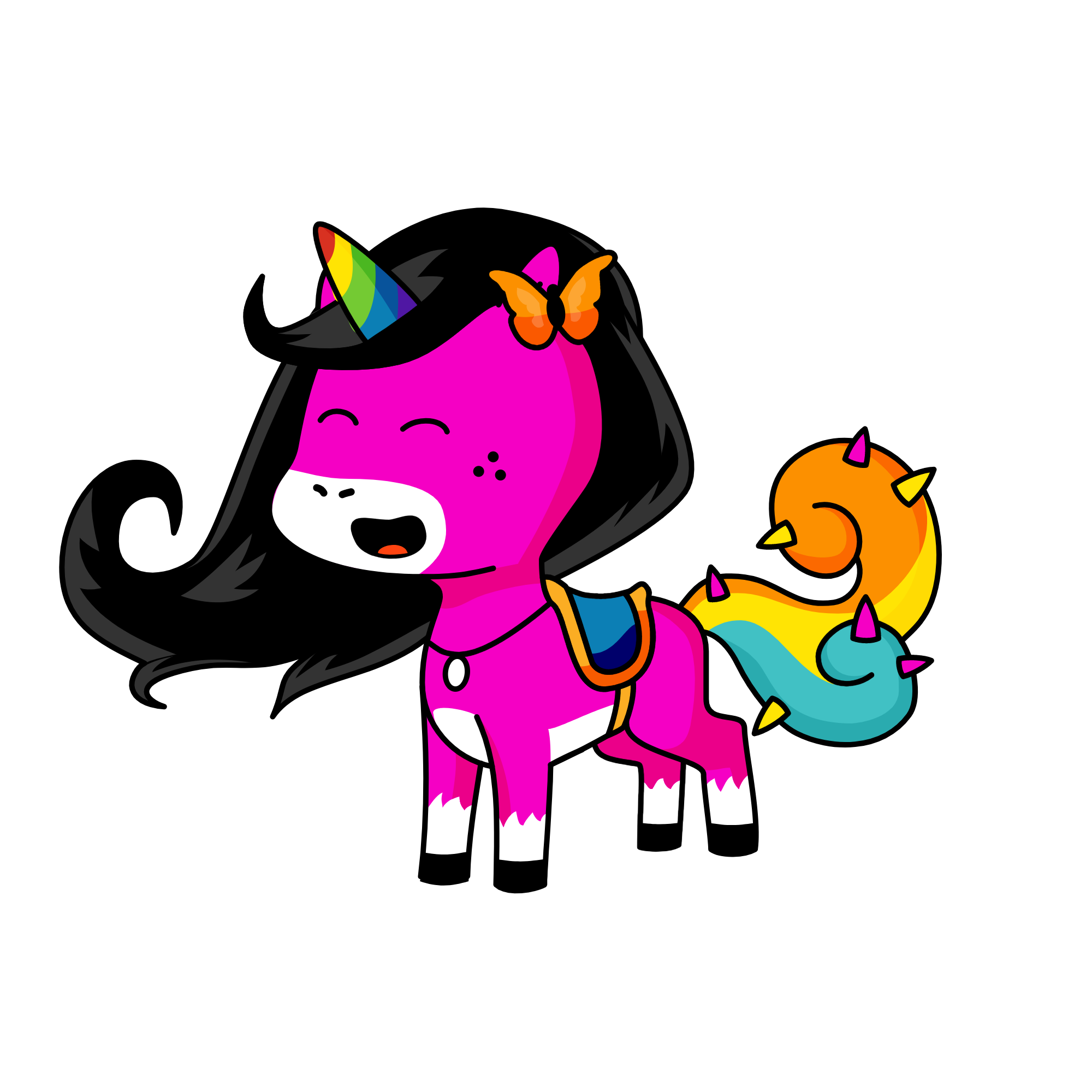 PITI, the unicorn