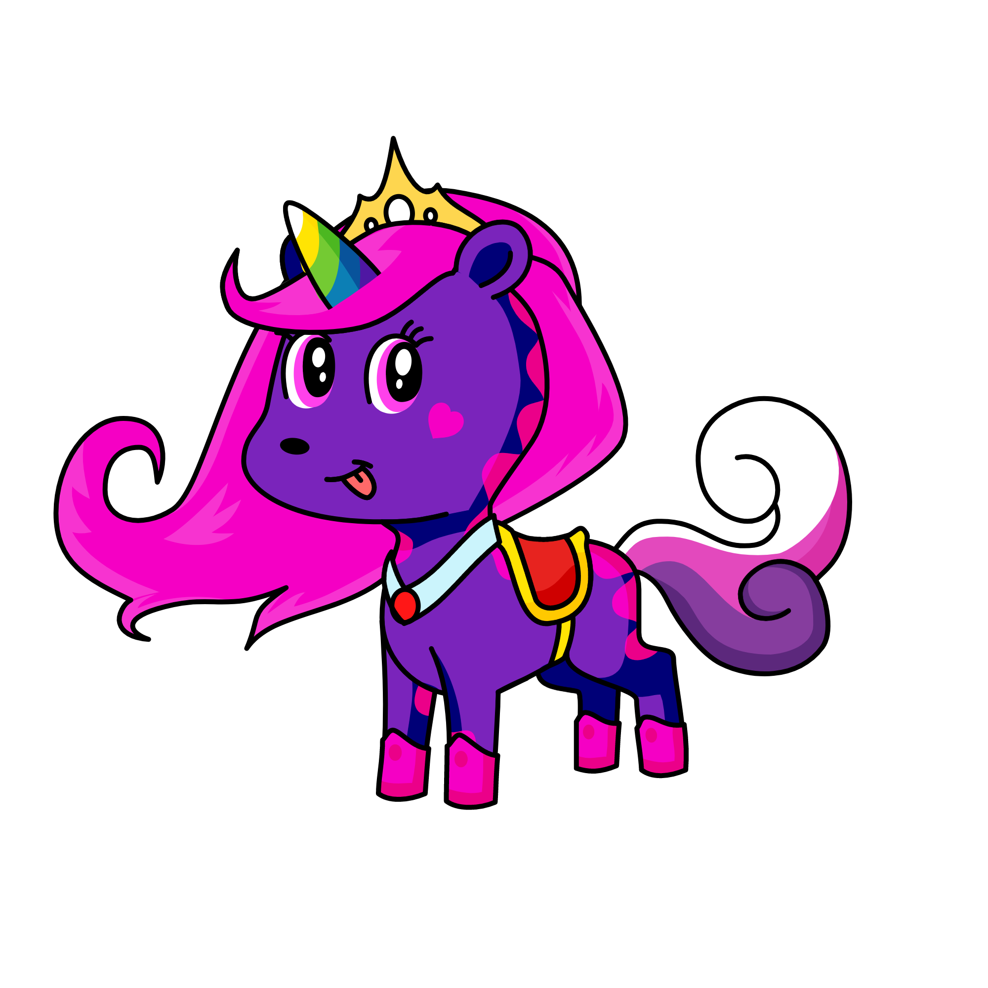 mayli, the unicorn
