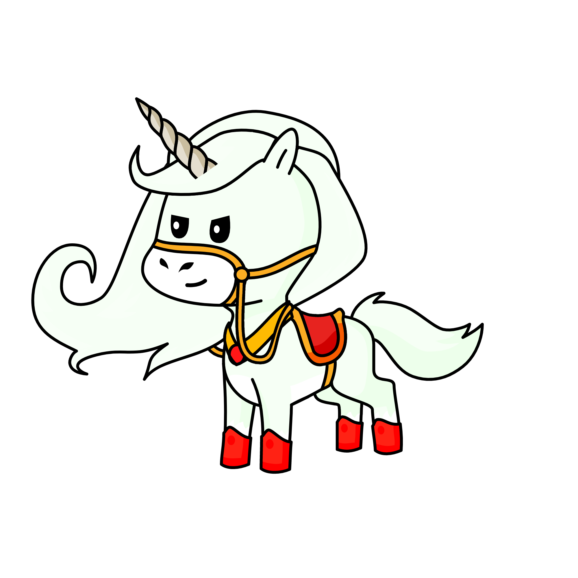 Phoenix, the unicorn