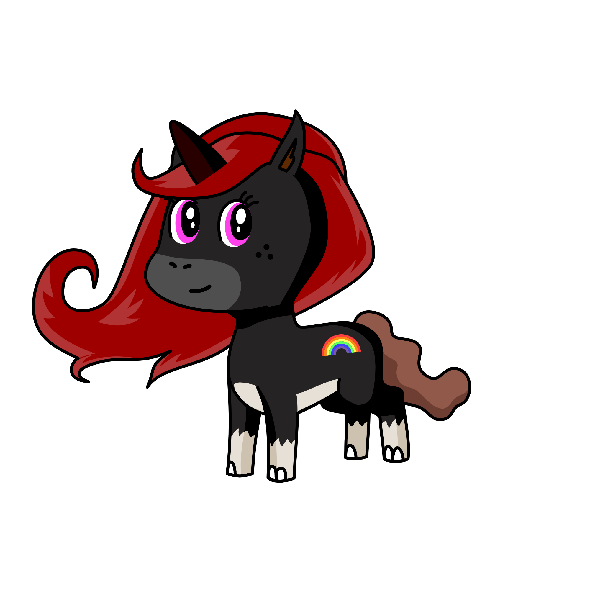 , the unicorn