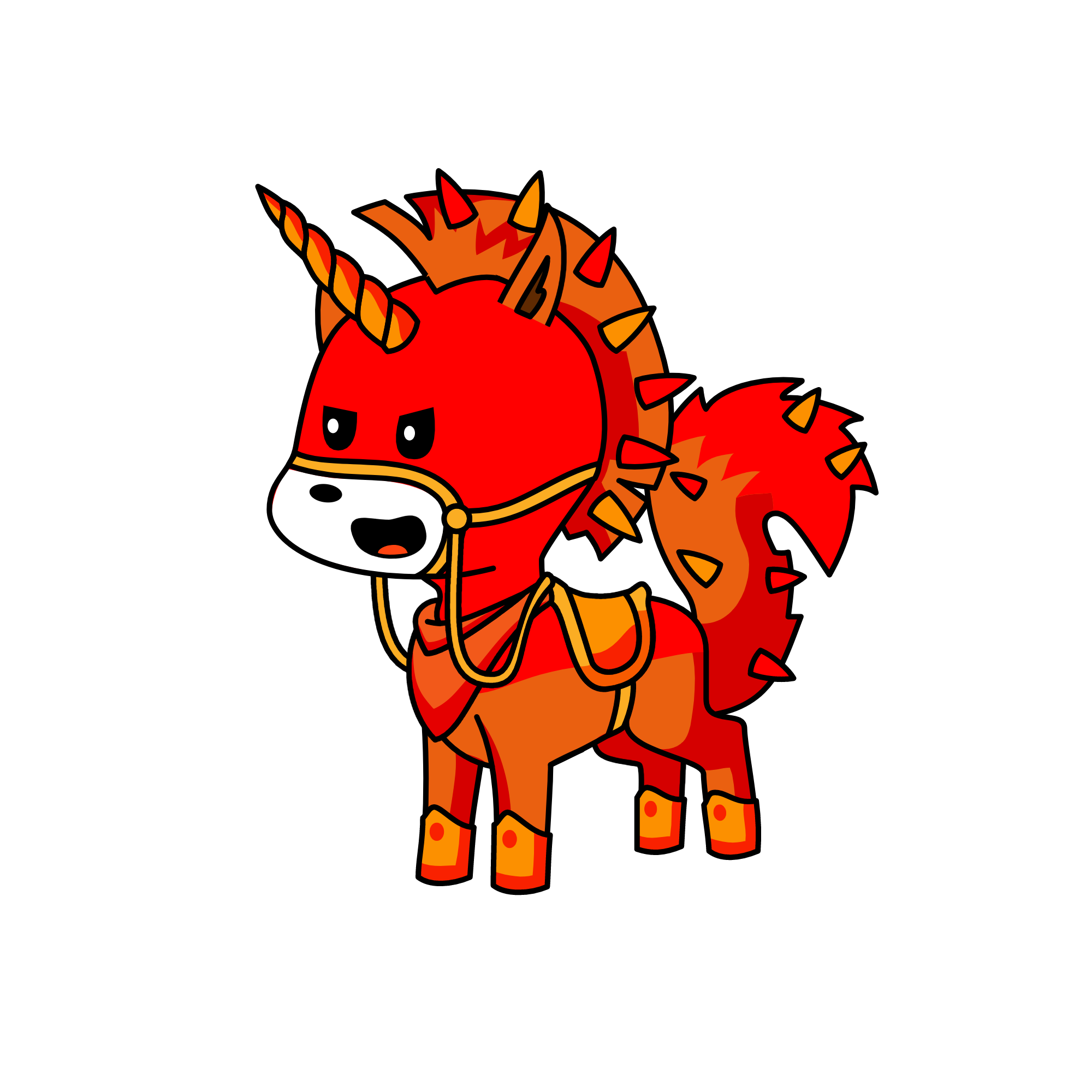 jeshua, the unicorn