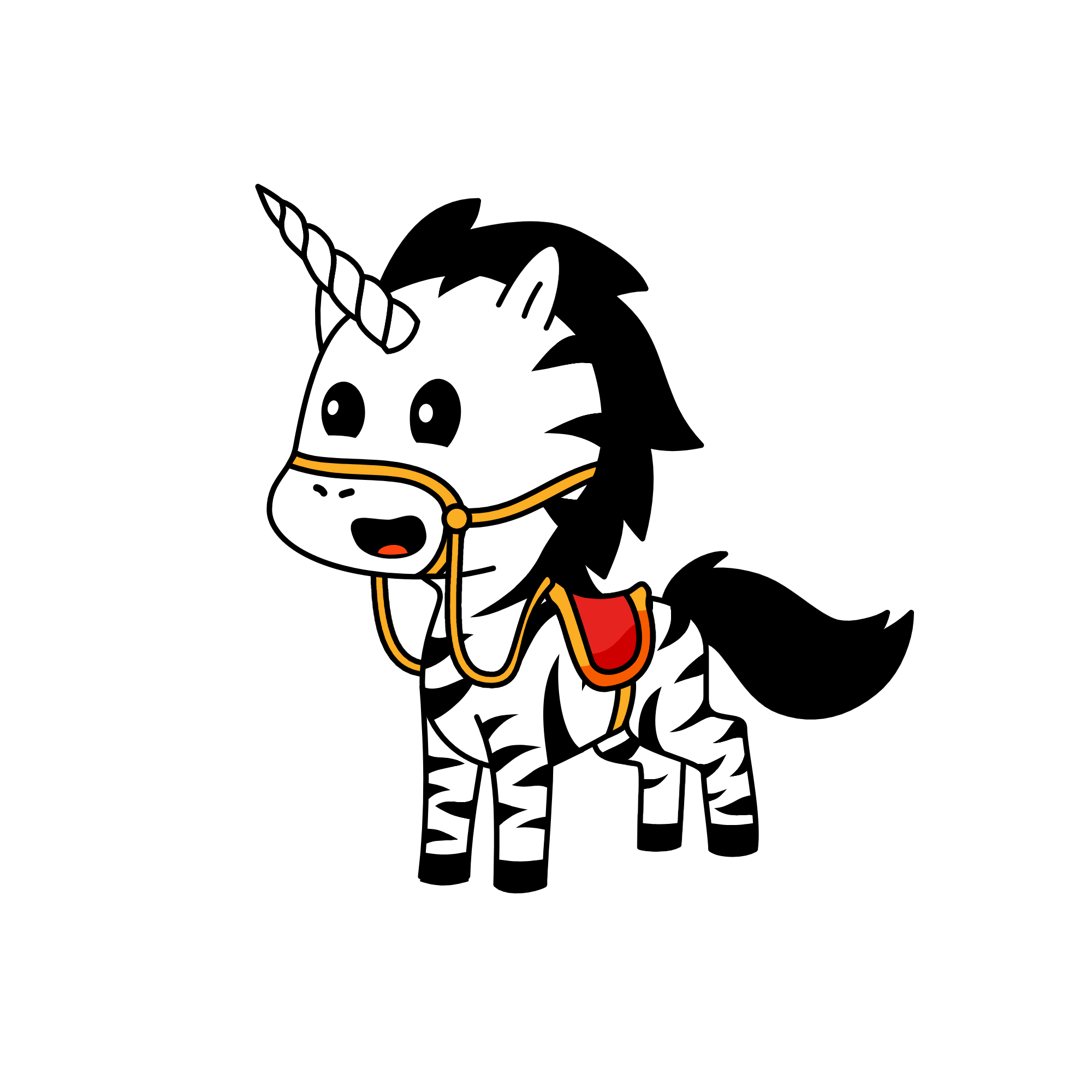 Amara, the unicorn