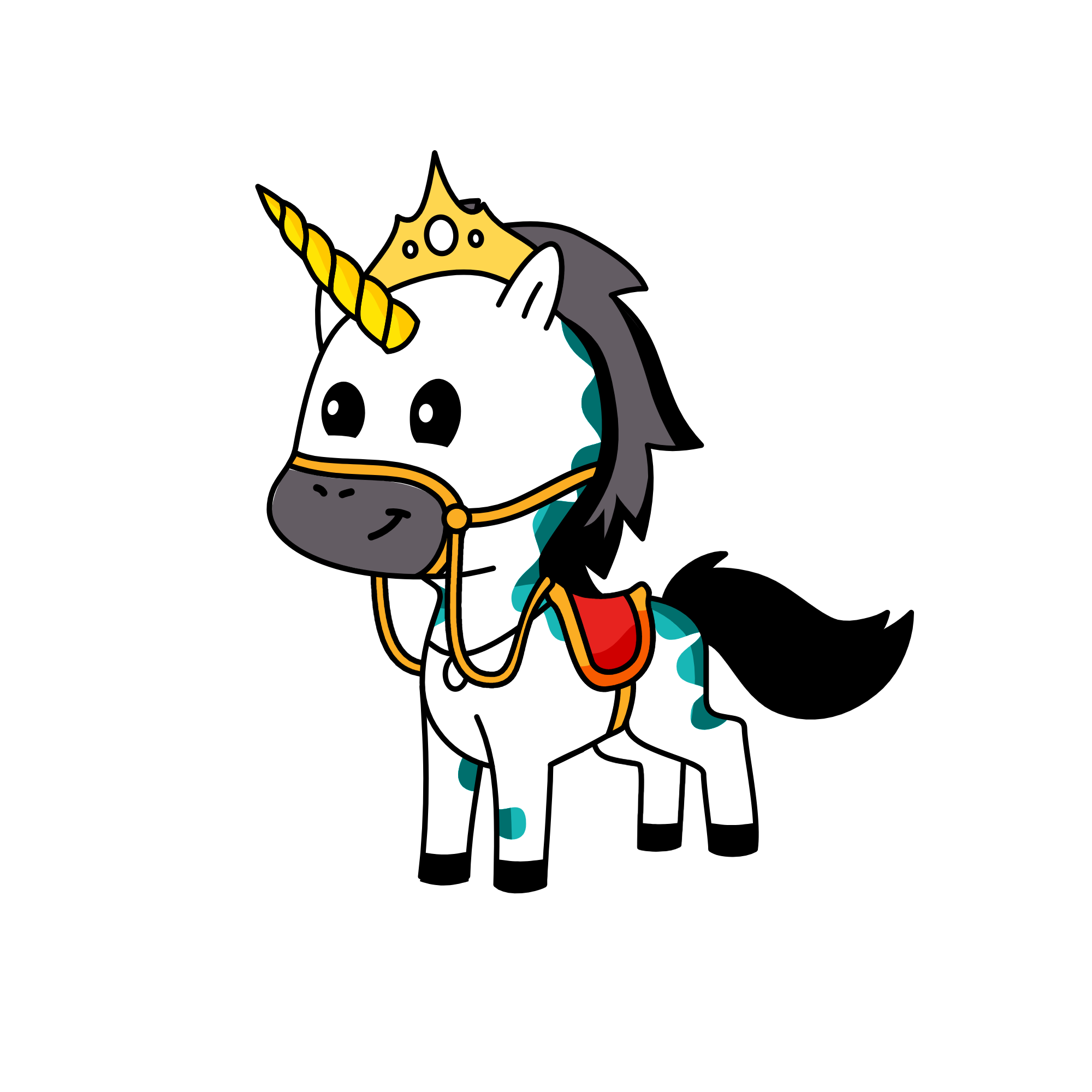 prince, the unicorn