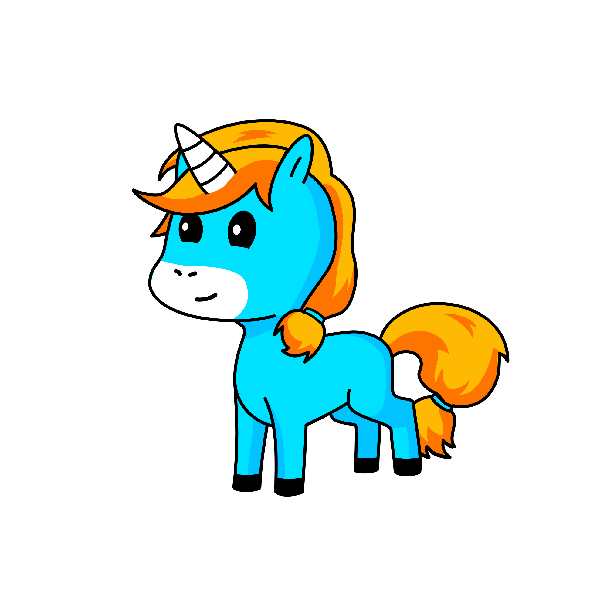 gabi, the unicorn