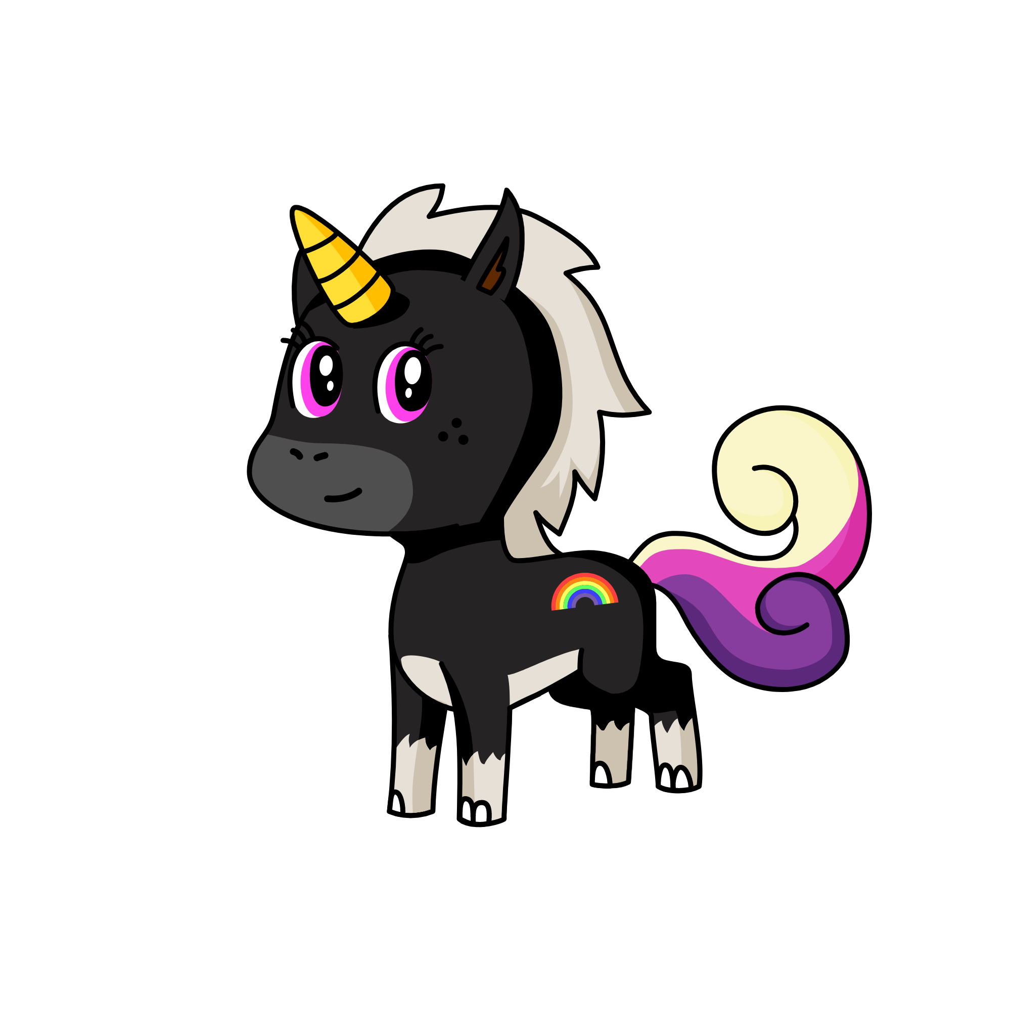 dezznuts, the unicorn
