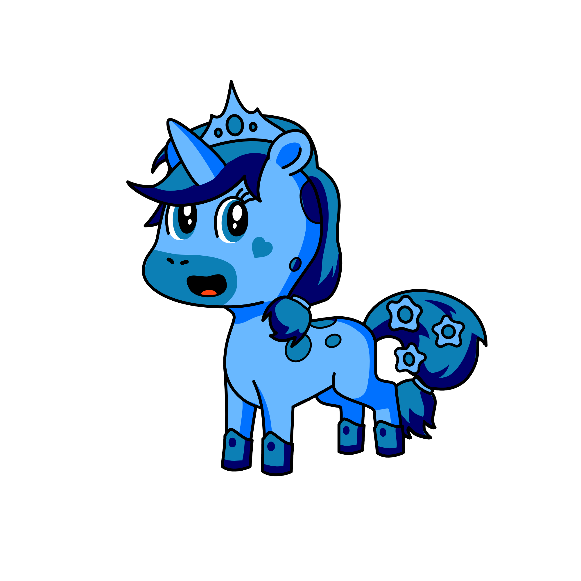 rahma, the unicorn