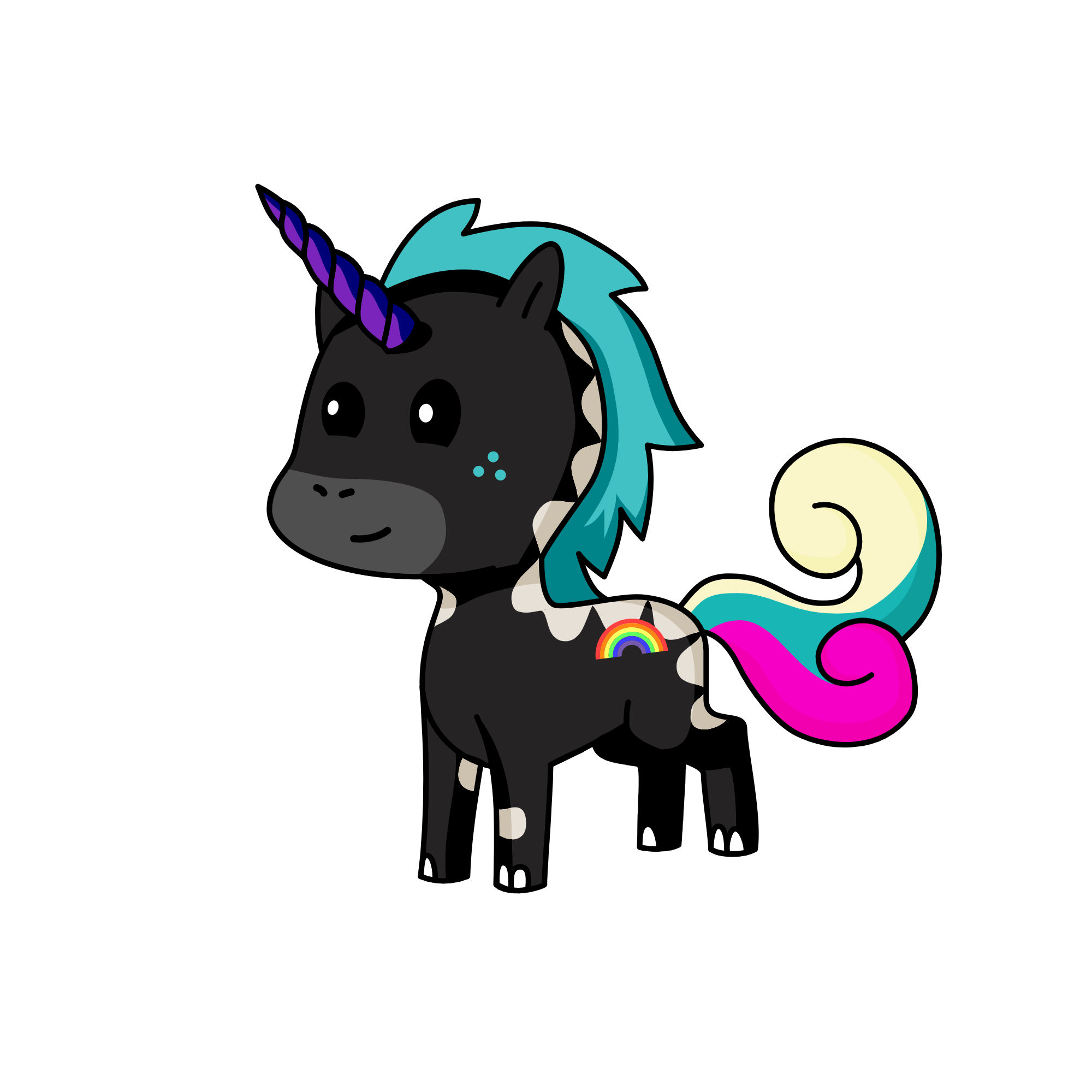 , the unicorn