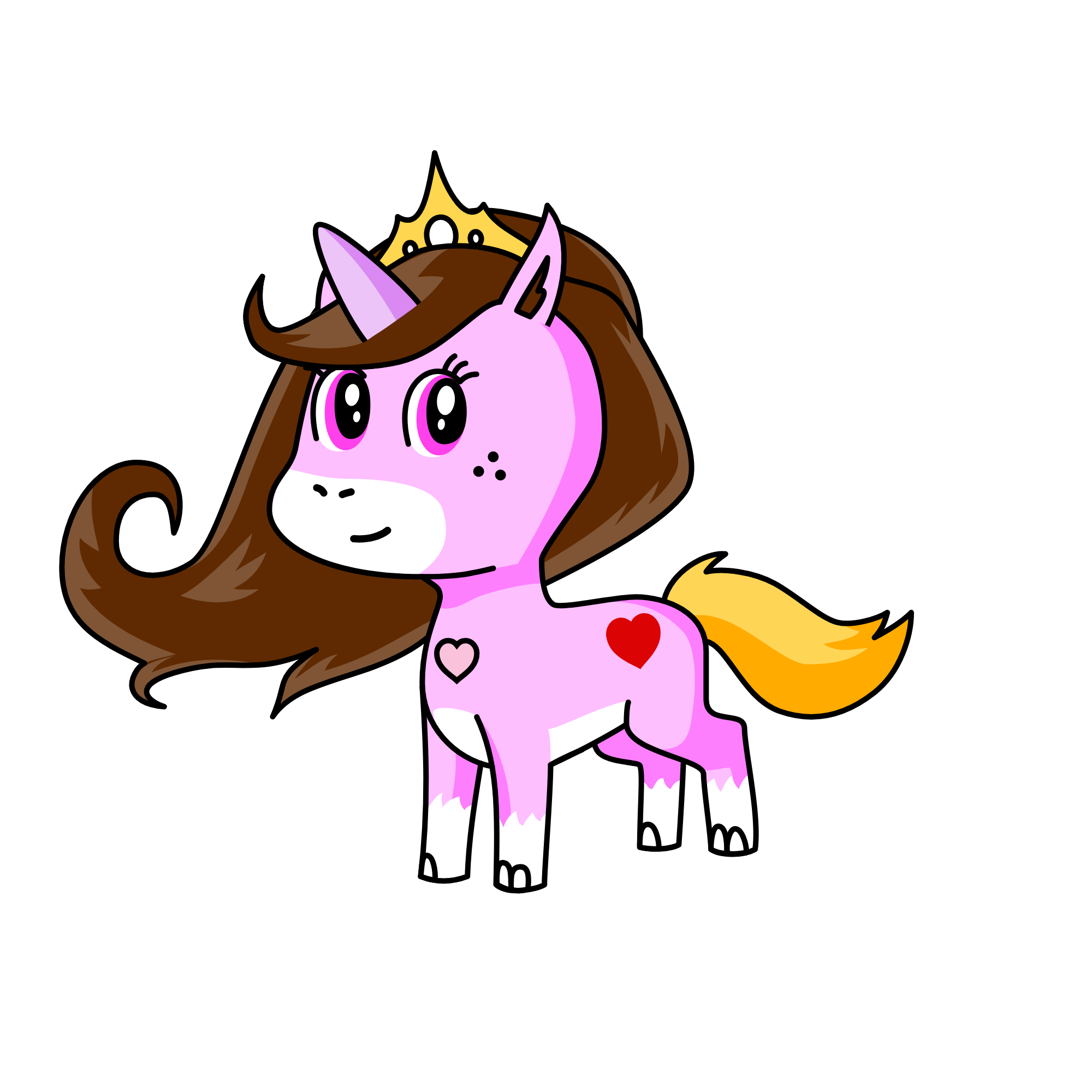 , the unicorn