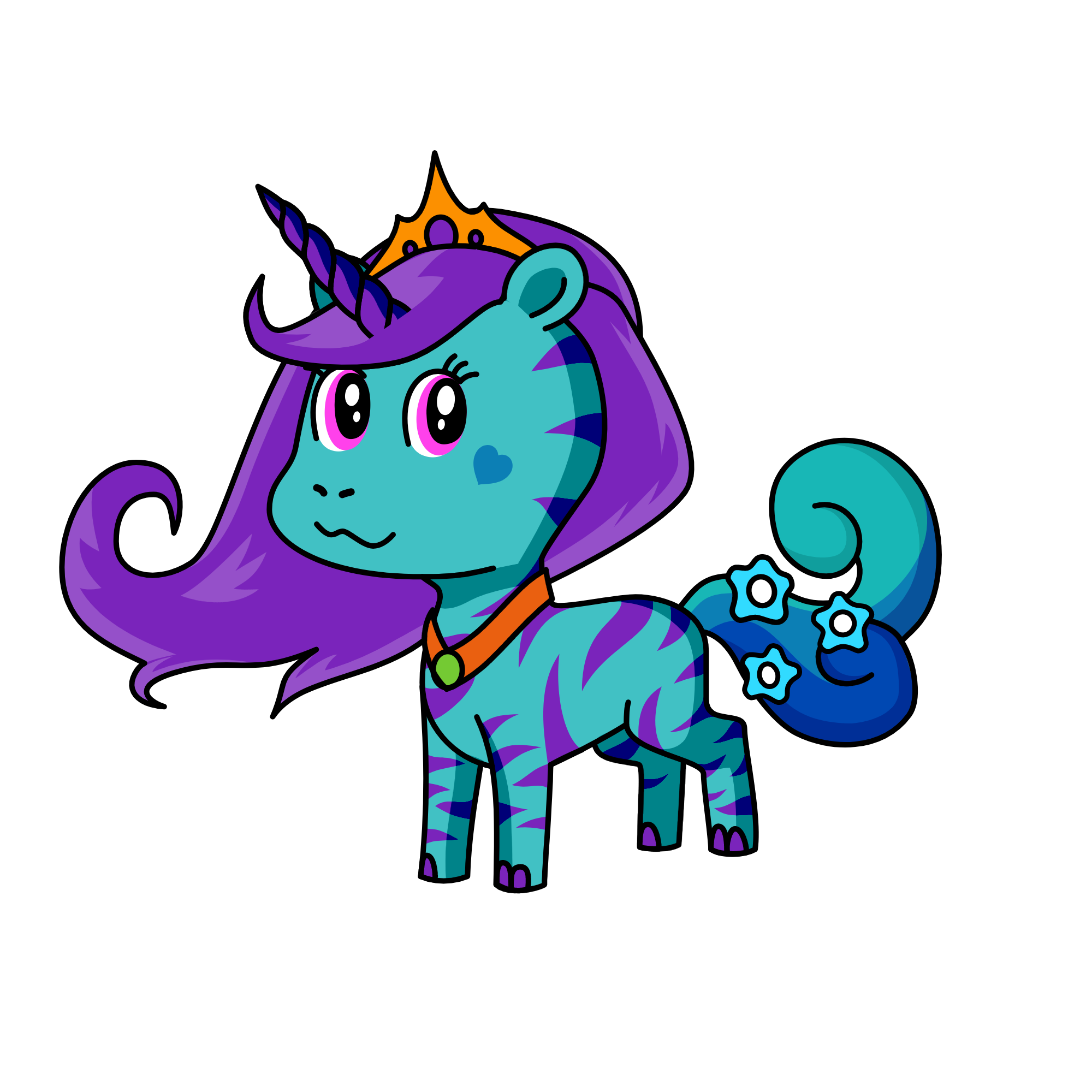 , the unicorn