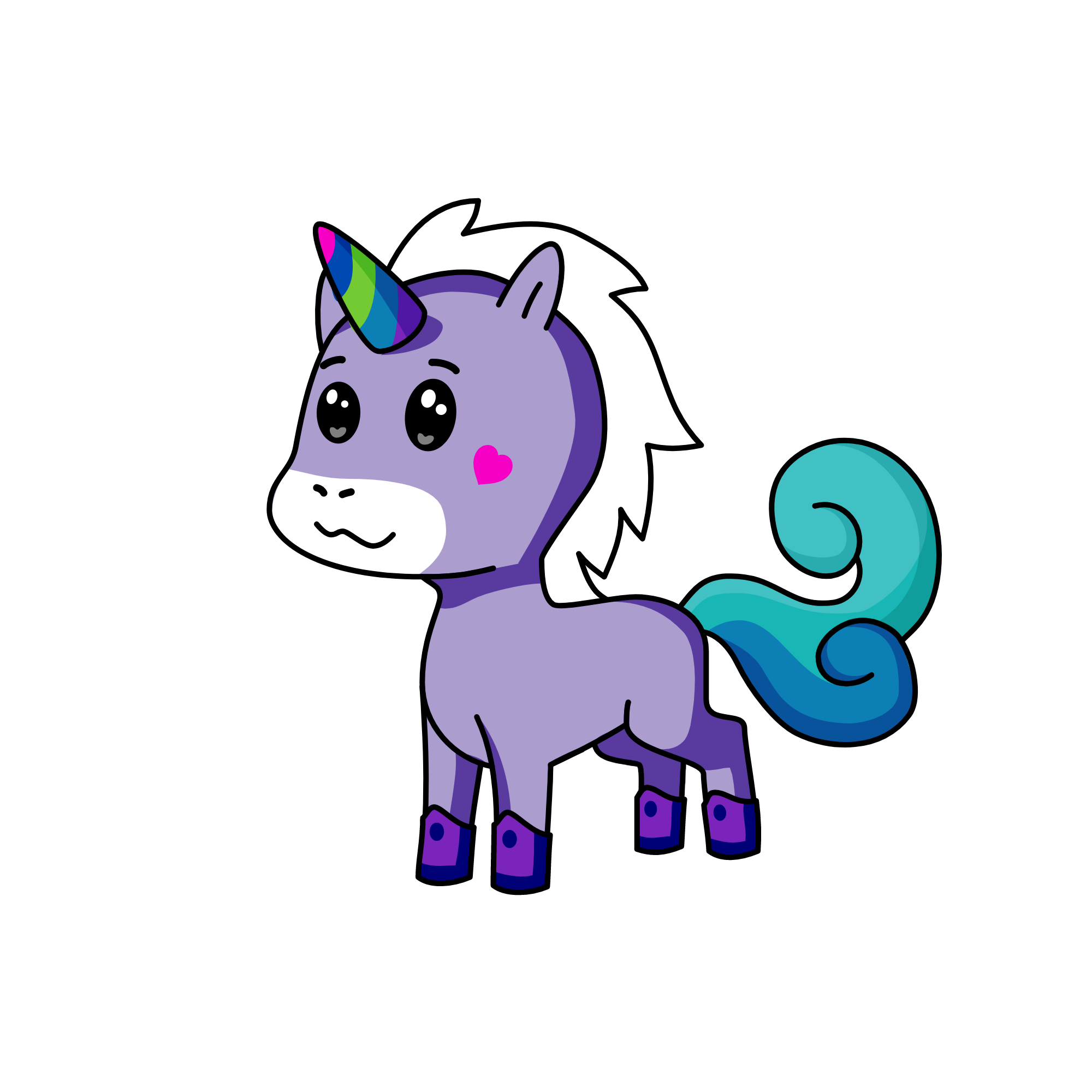 , the unicorn