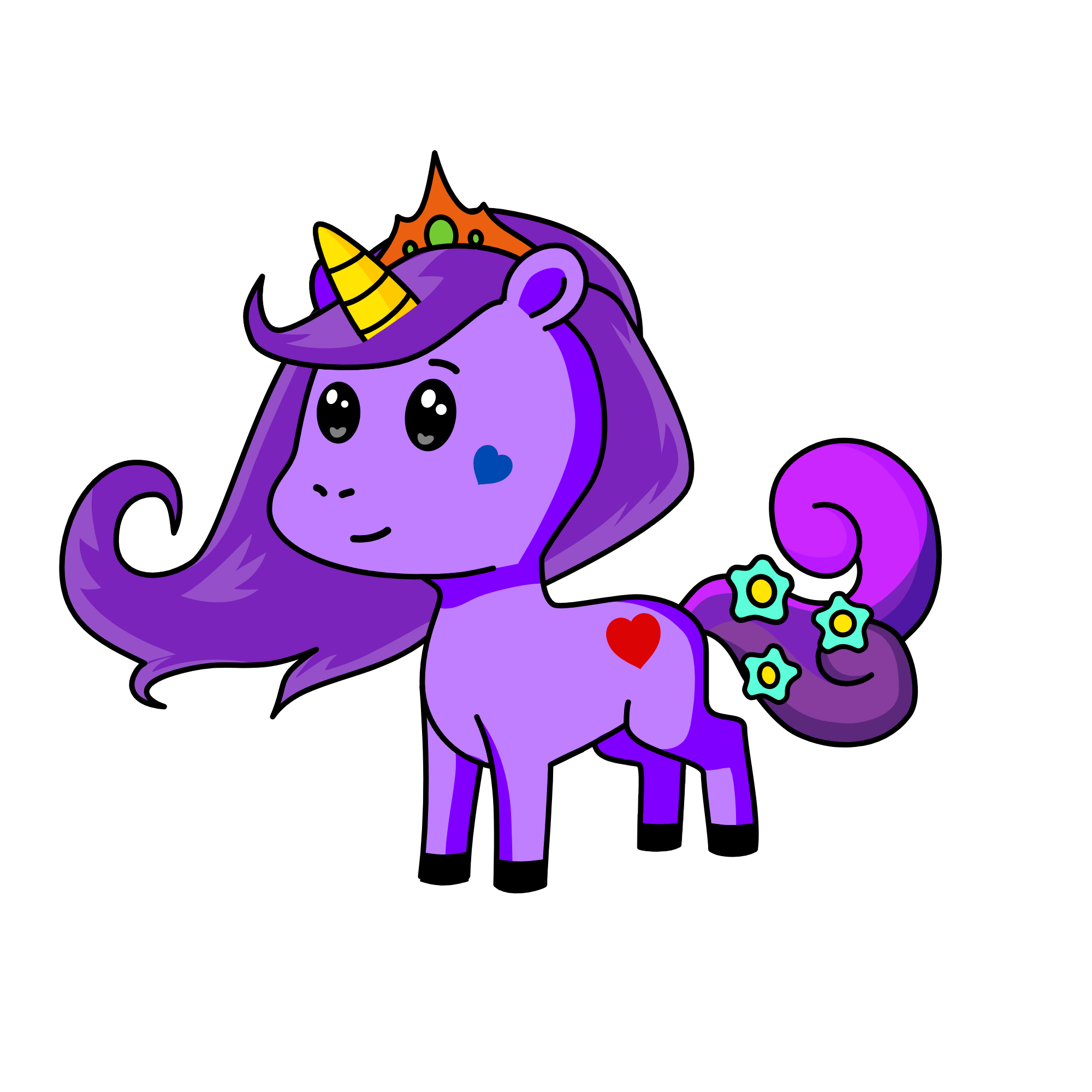 twilite sparkle, the unicorn