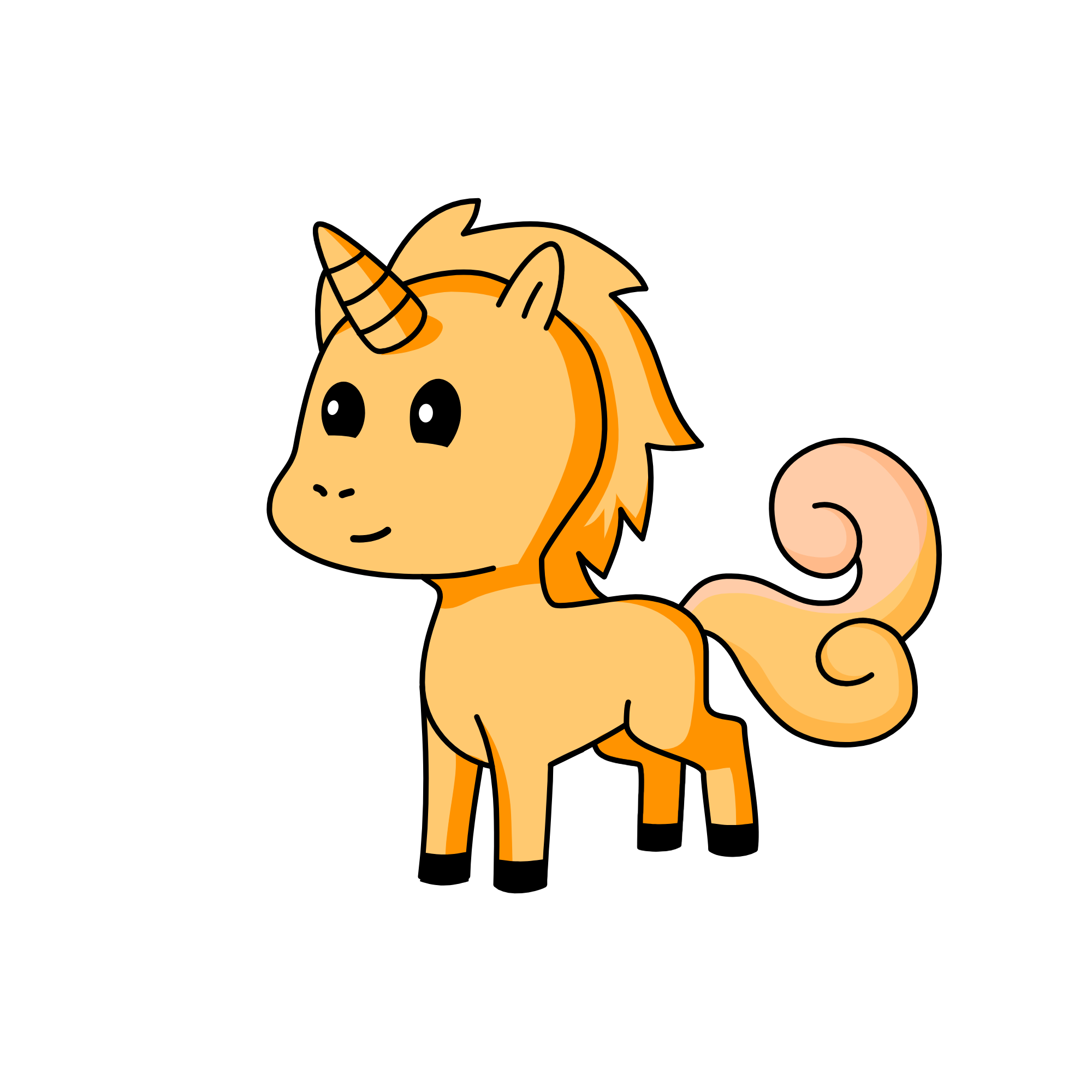 es e ex , the unicorn