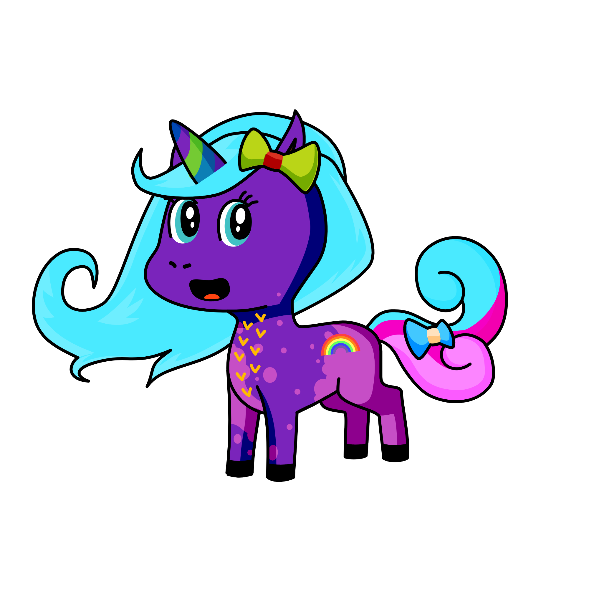 , the unicorn