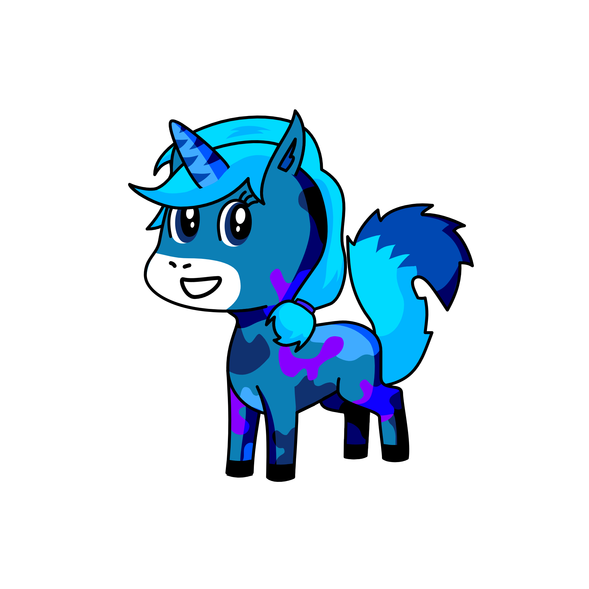Star, the unicorn