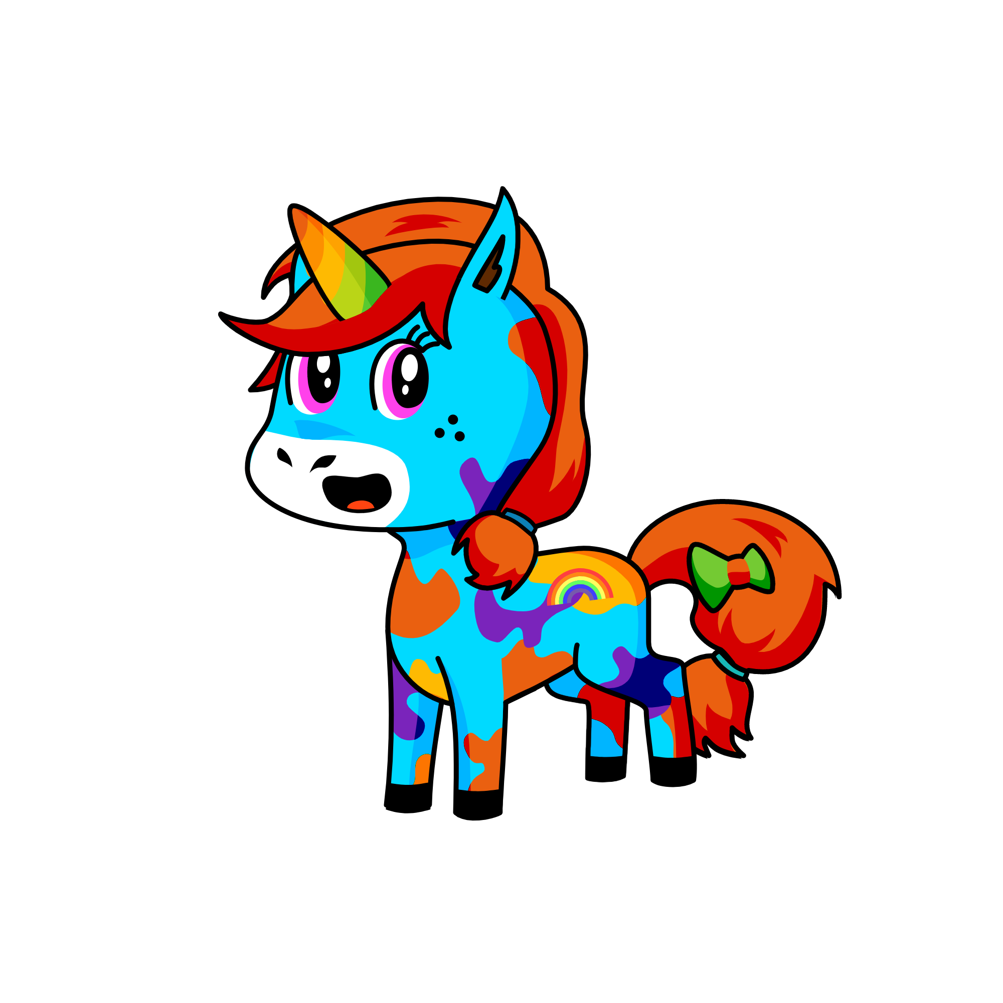 , the unicorn