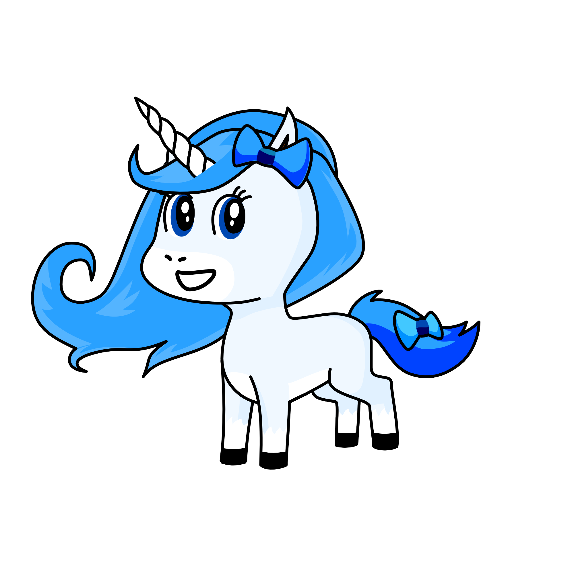 , the unicorn