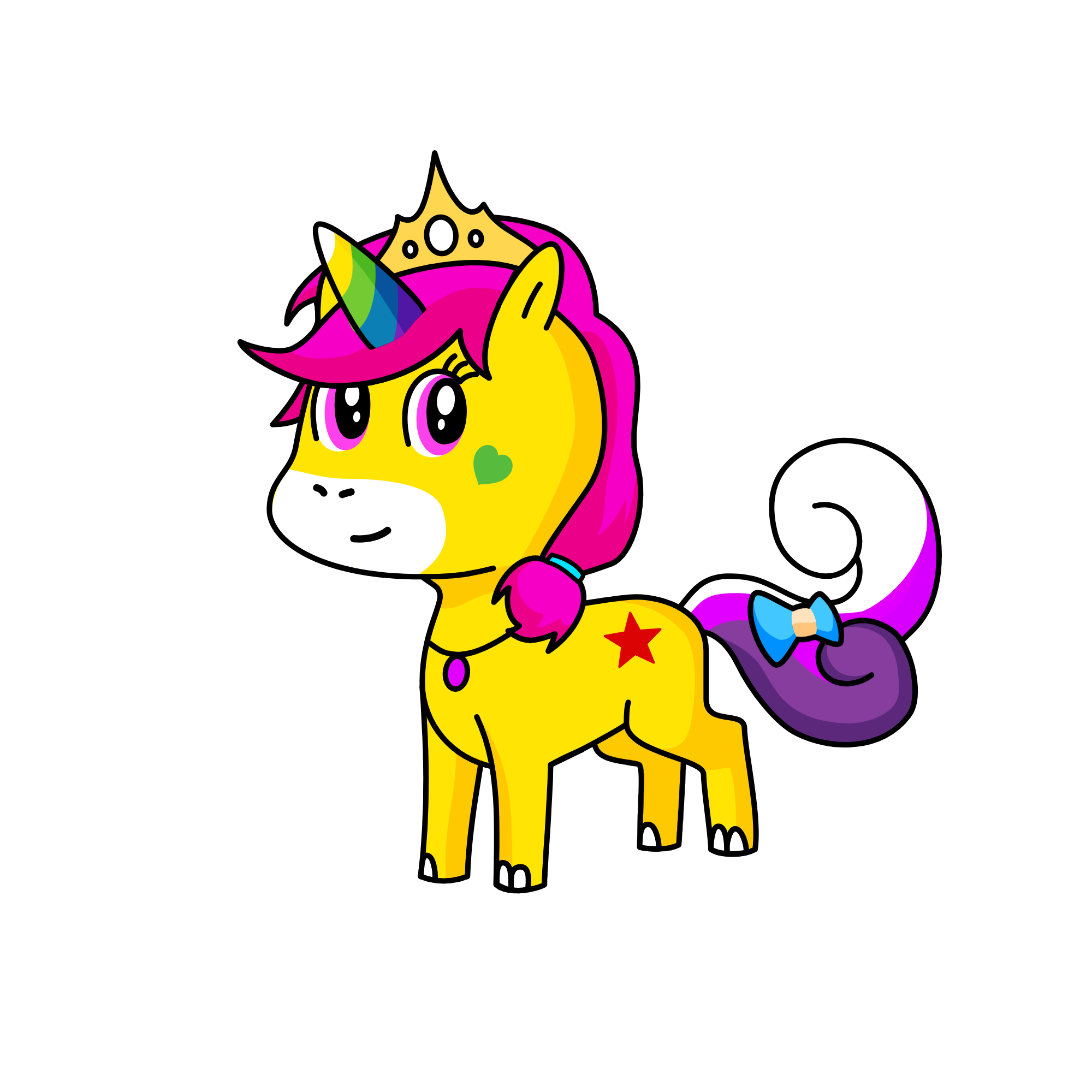 , the unicorn