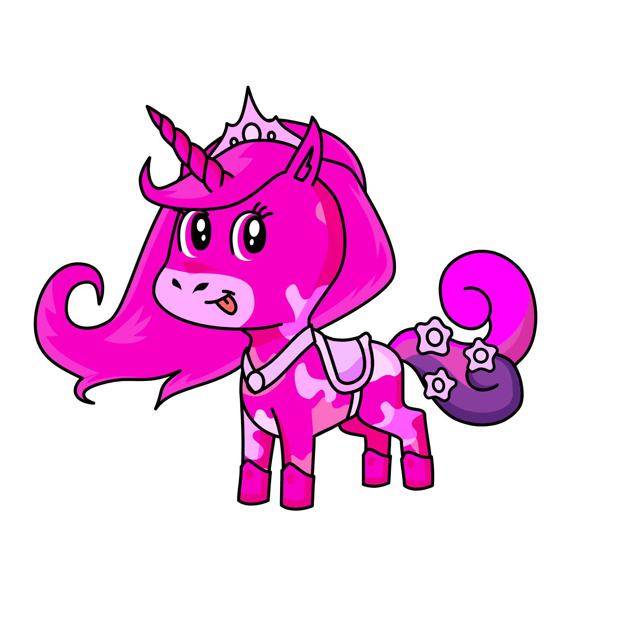 Unicorn, the unicorn