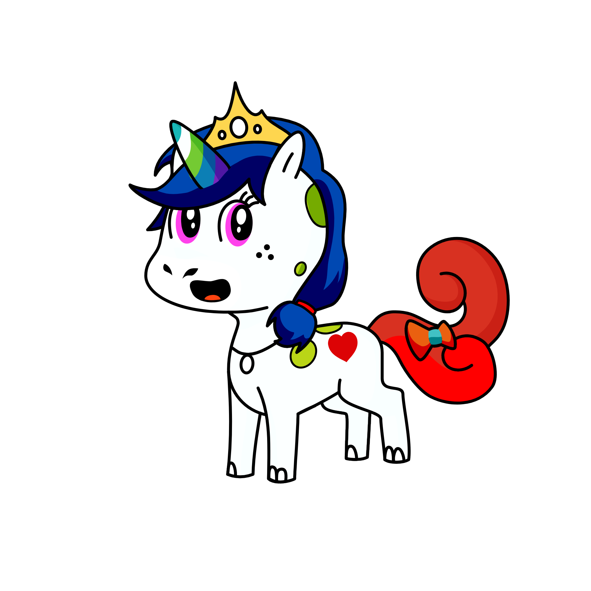 unijee, the unicorn