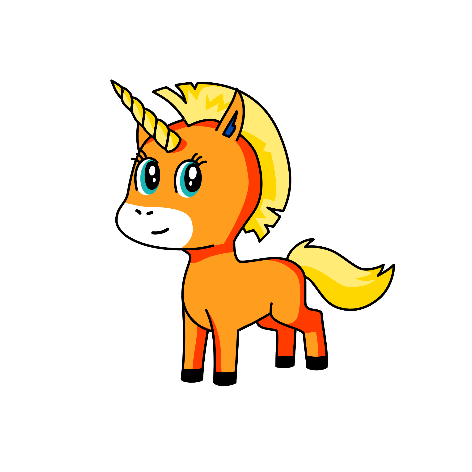 flarion, the unicorn