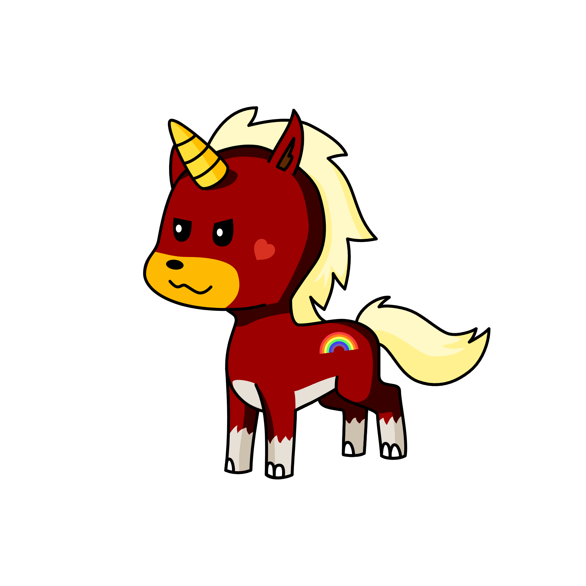 flarion, the unicorn